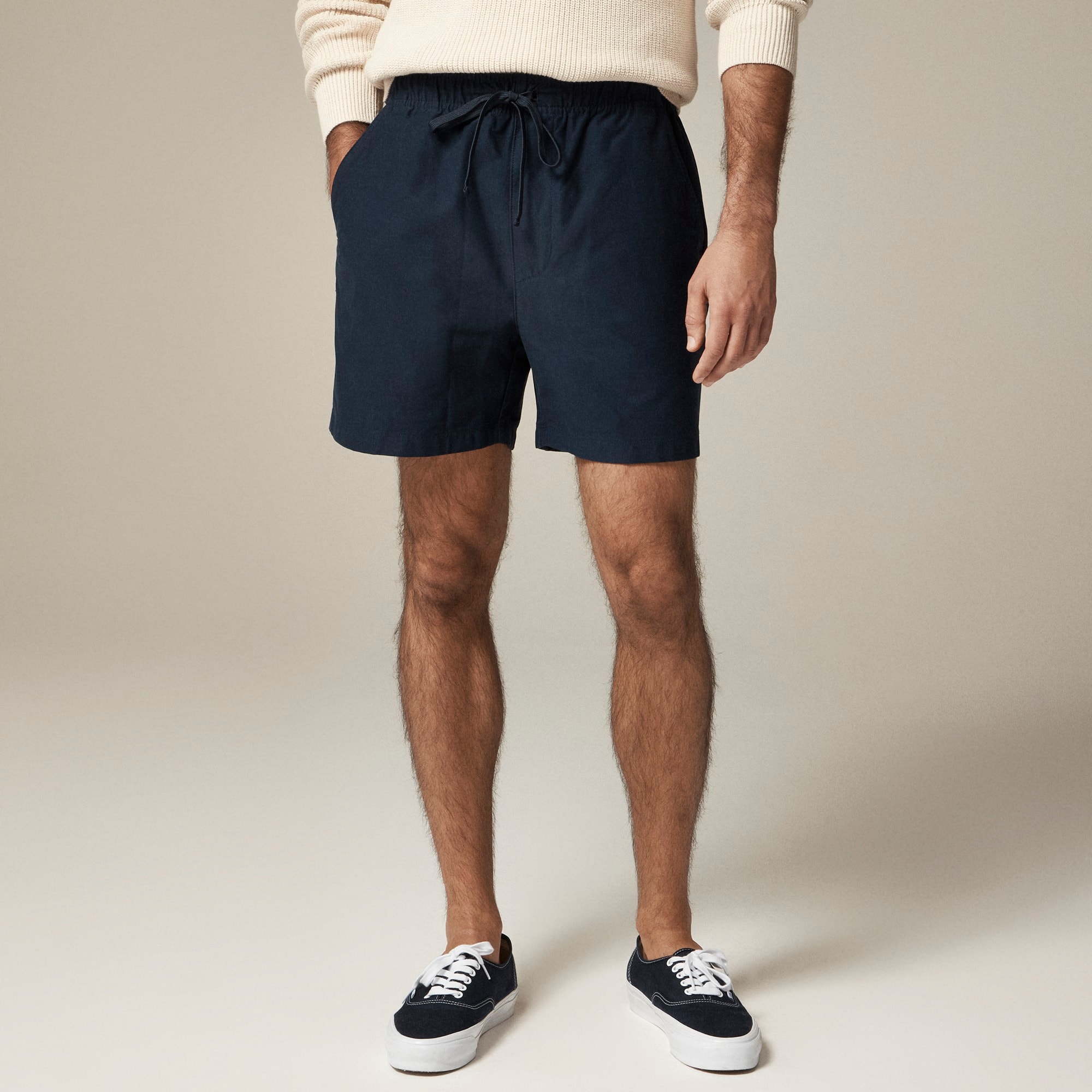 mens 5&quot; Everyday drawstring short