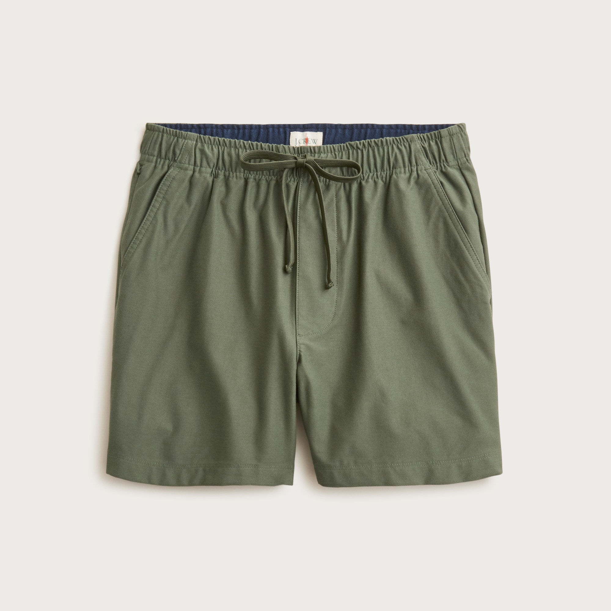 5" Everyday drawstring short