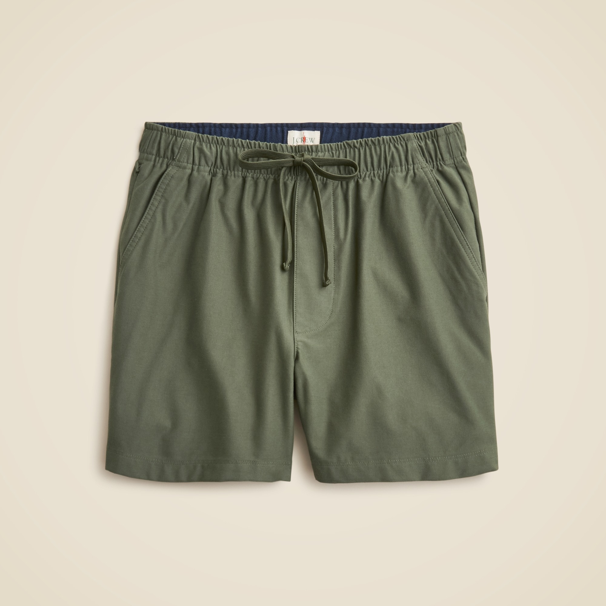 mens 5&quot; Everyday drawstring short