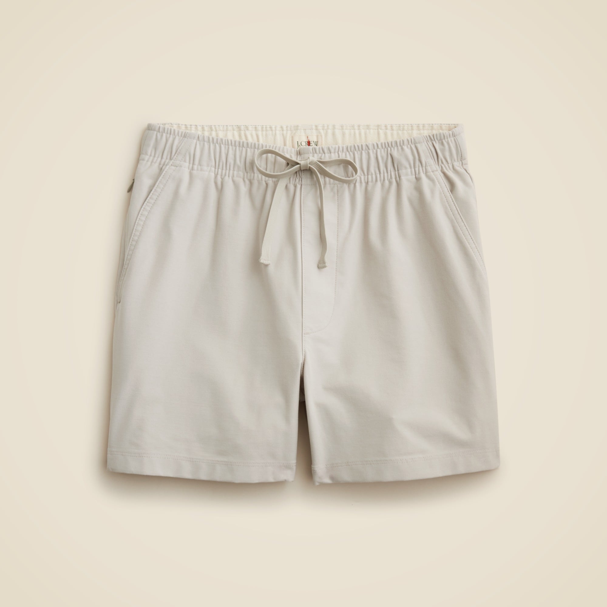 5" Everyday drawstring short