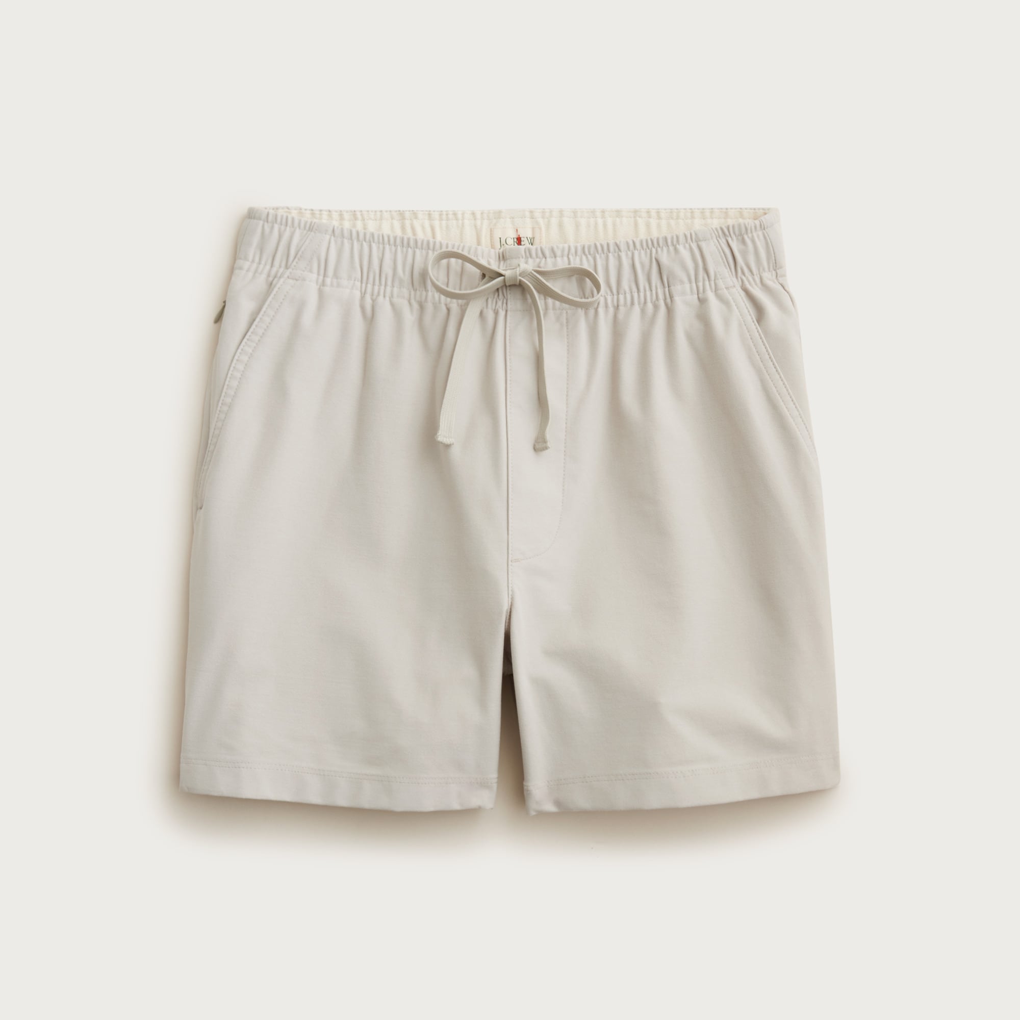 5" Everyday drawstring short