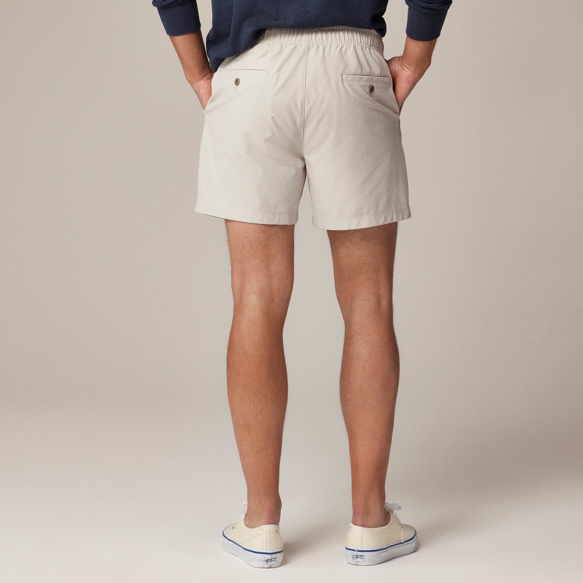 5" Everyday drawstring short