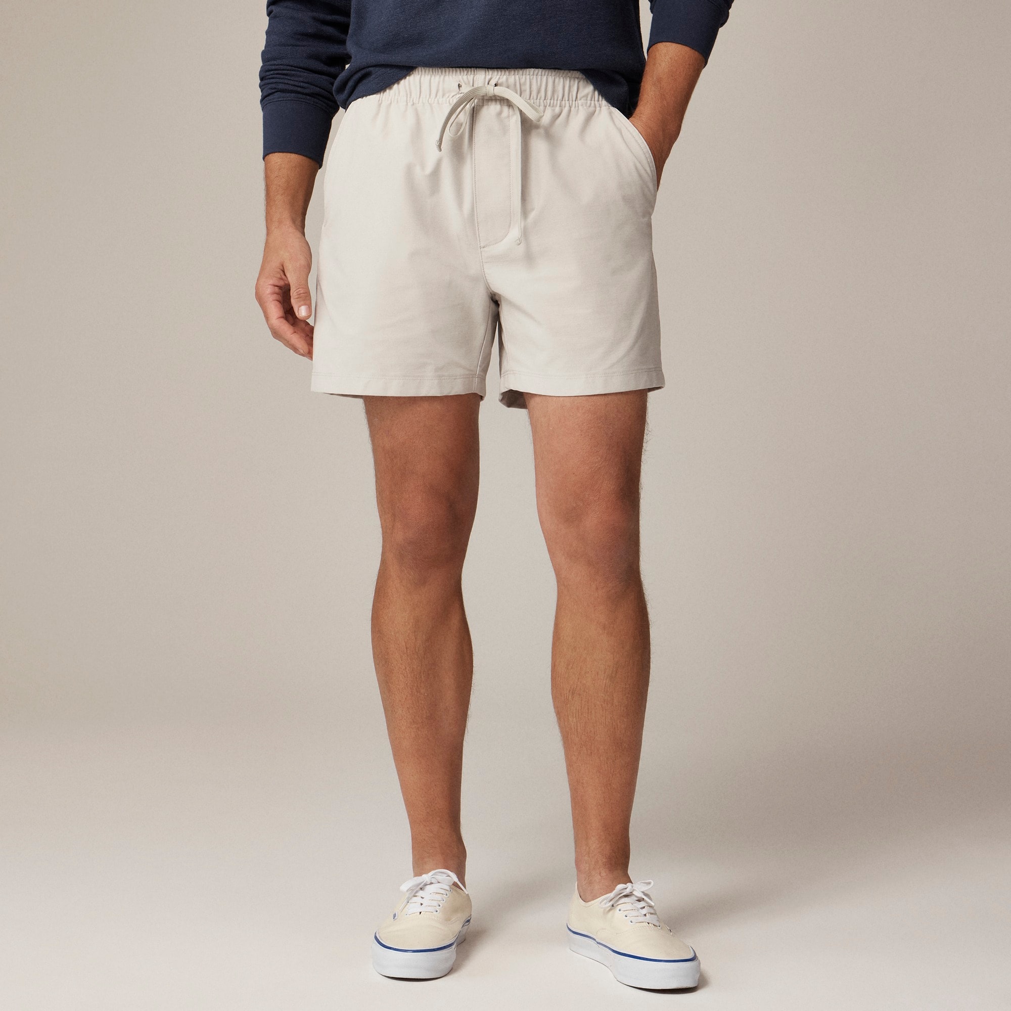 mens 5&quot; Everyday drawstring short