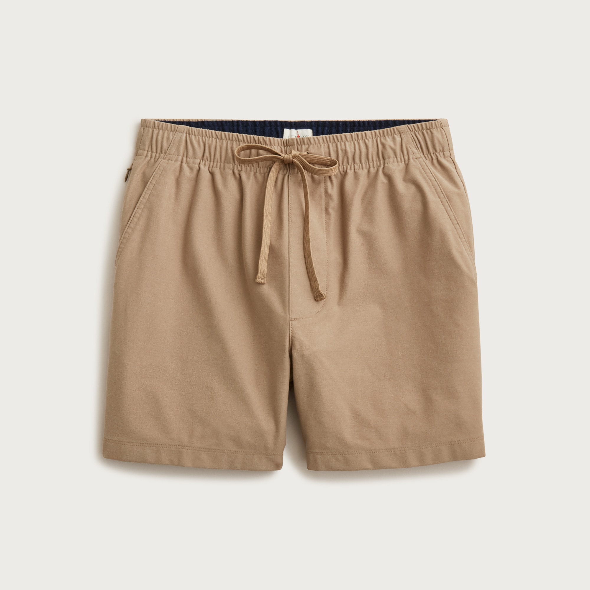 5" Everyday drawstring short