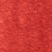 New relaxed linen T-shirt RED SAND