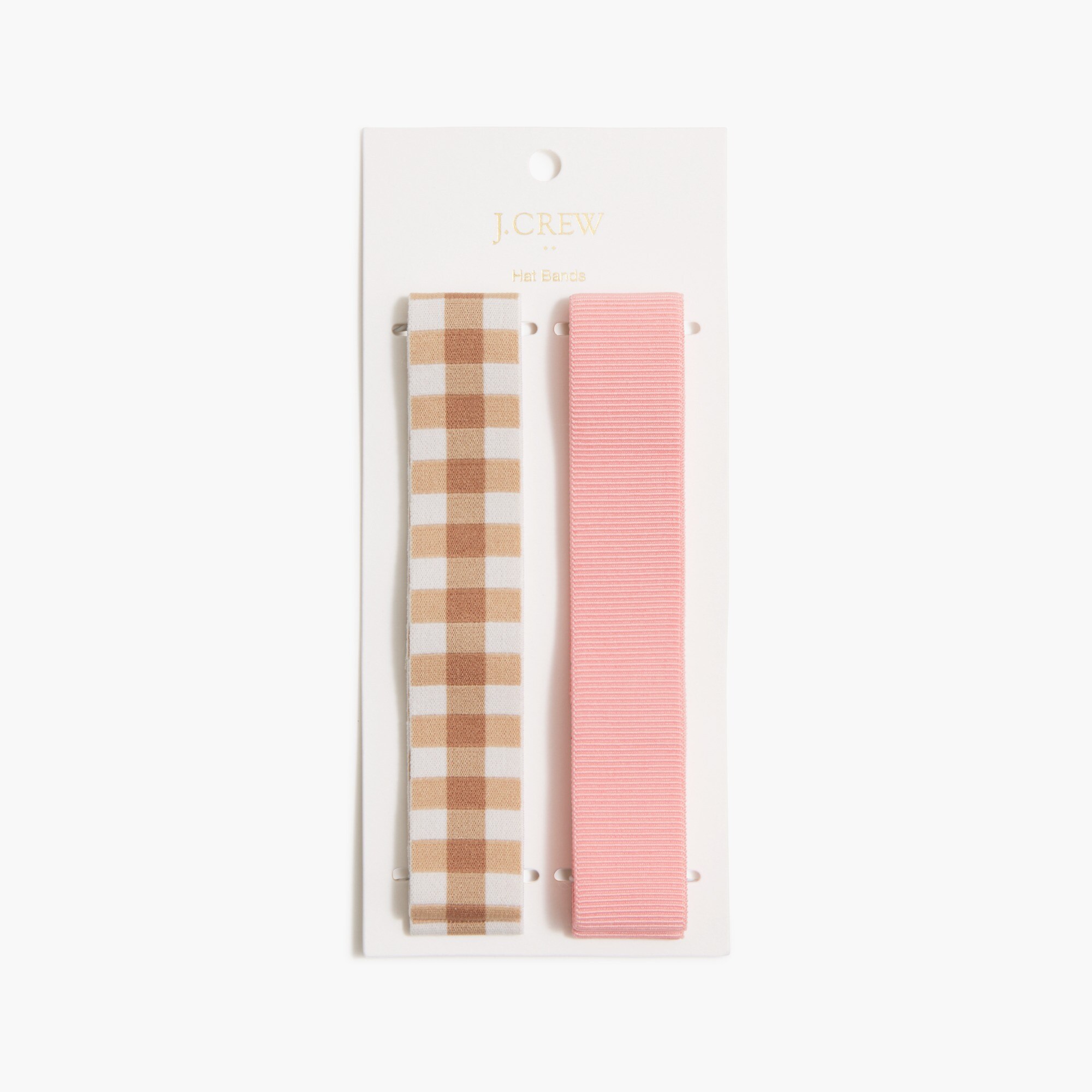 womens Interchangeable straps for packable hat