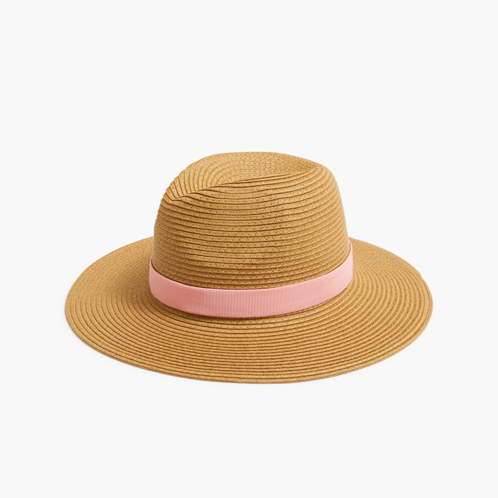 Interchangeable straps for packable hat