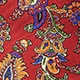 English silk twill pocket square RED PAISLEY j.crew: english silk twill pocket square for men