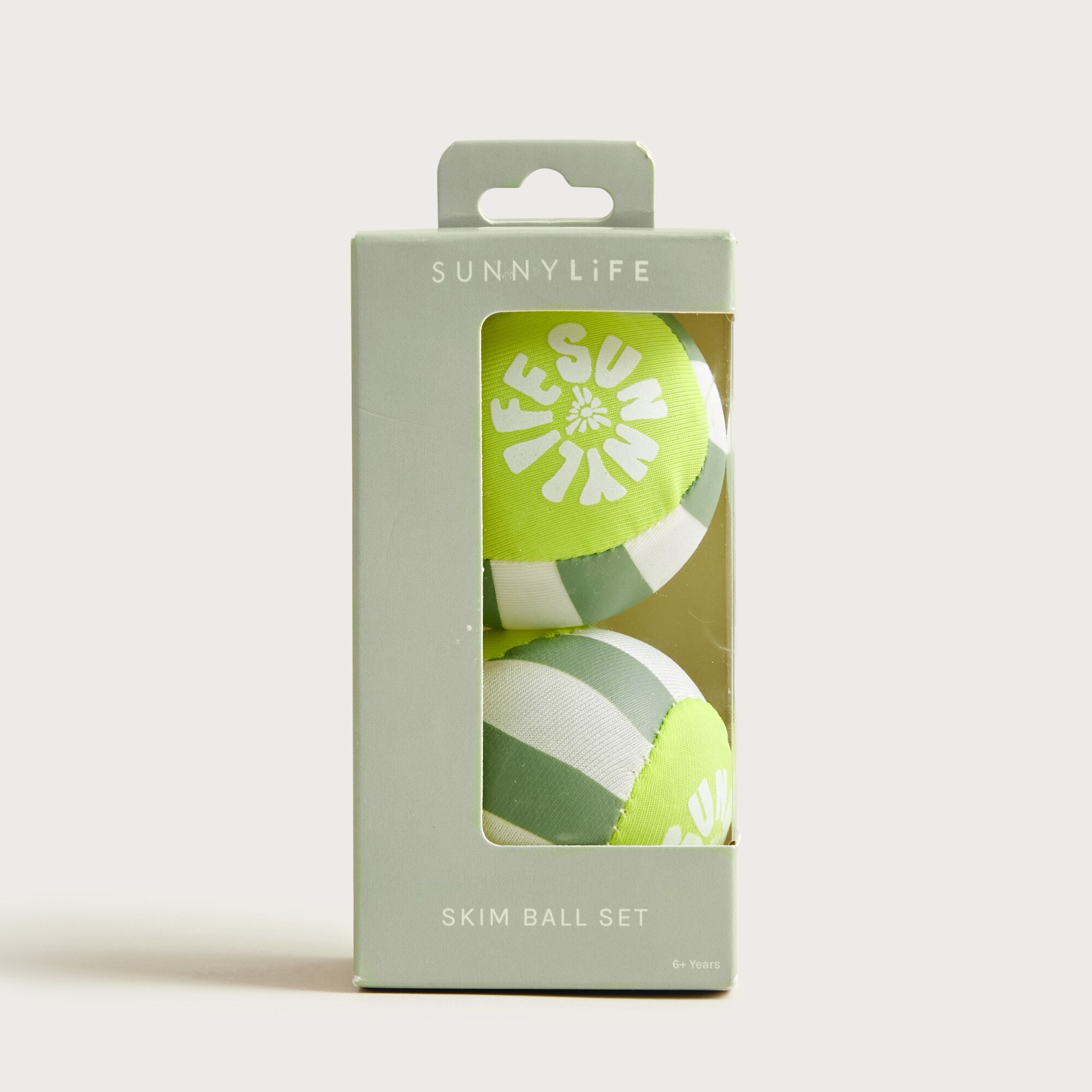 boys Kids' Sunnylife&trade; skim ball set