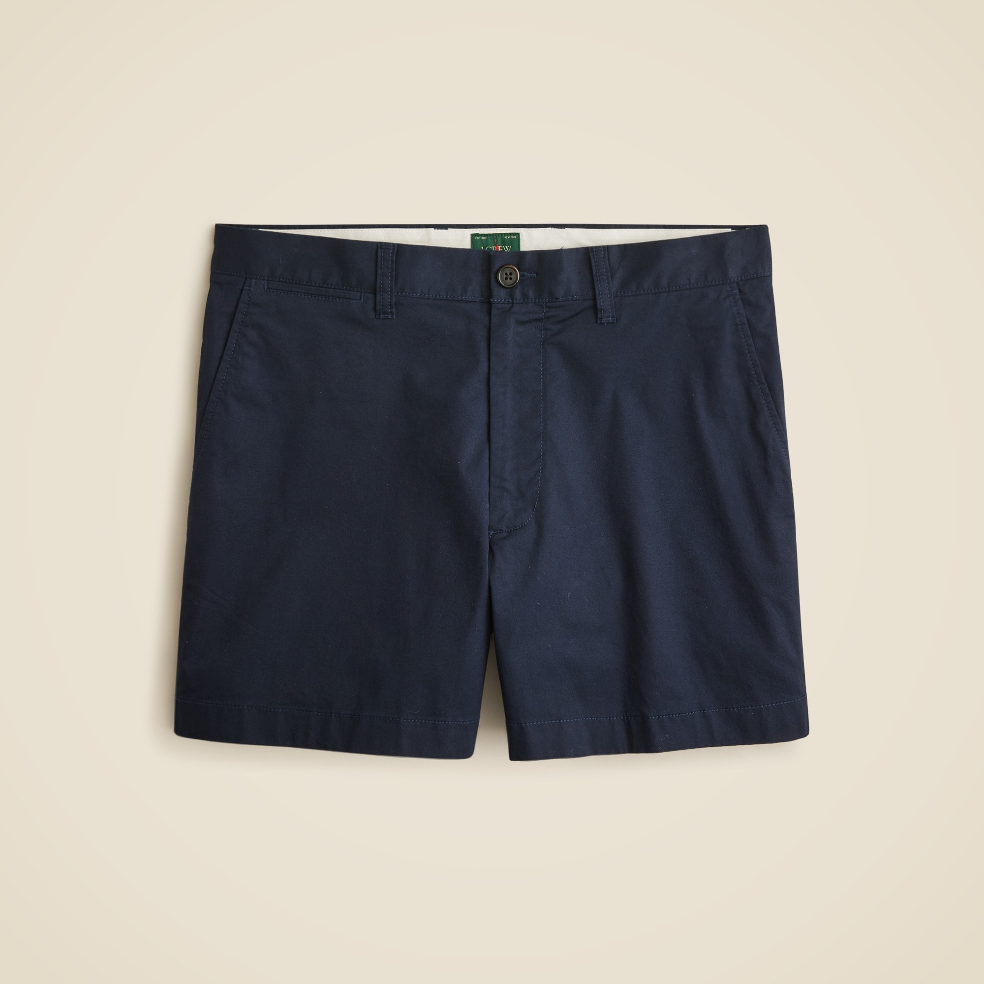  5&quot; Portsider stretch chino short