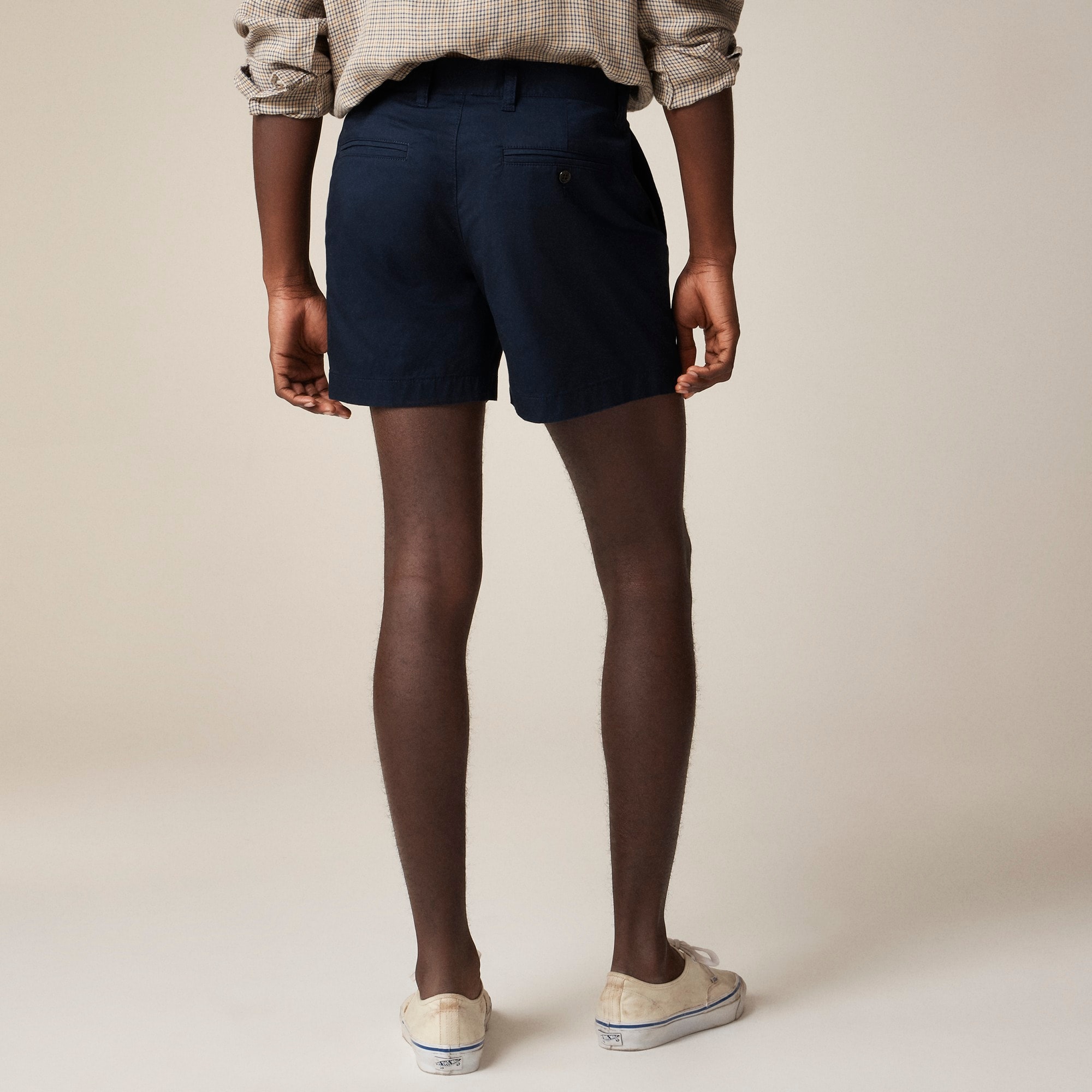 5" Portsider stretch chino short