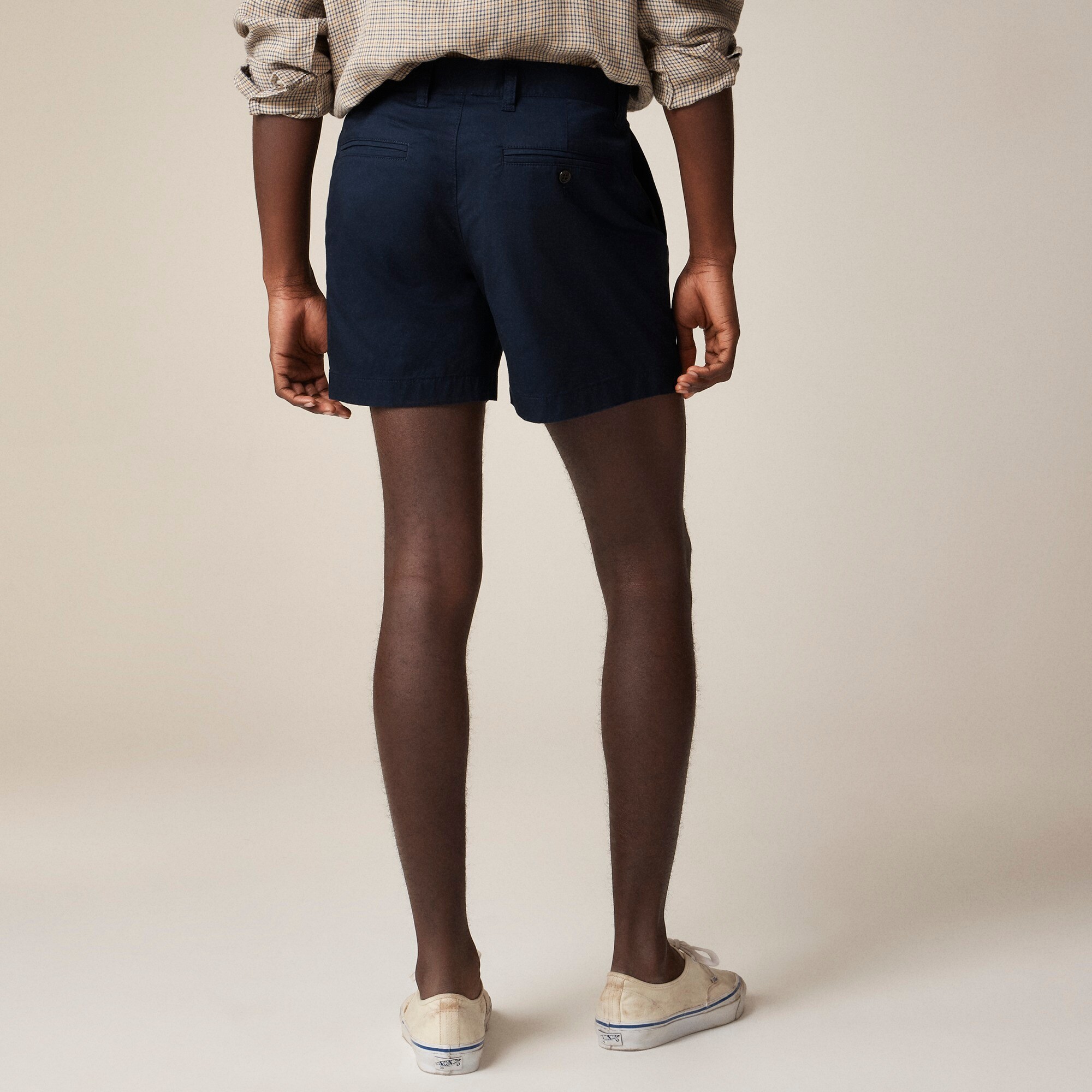 5" Portsider stretch chino short
