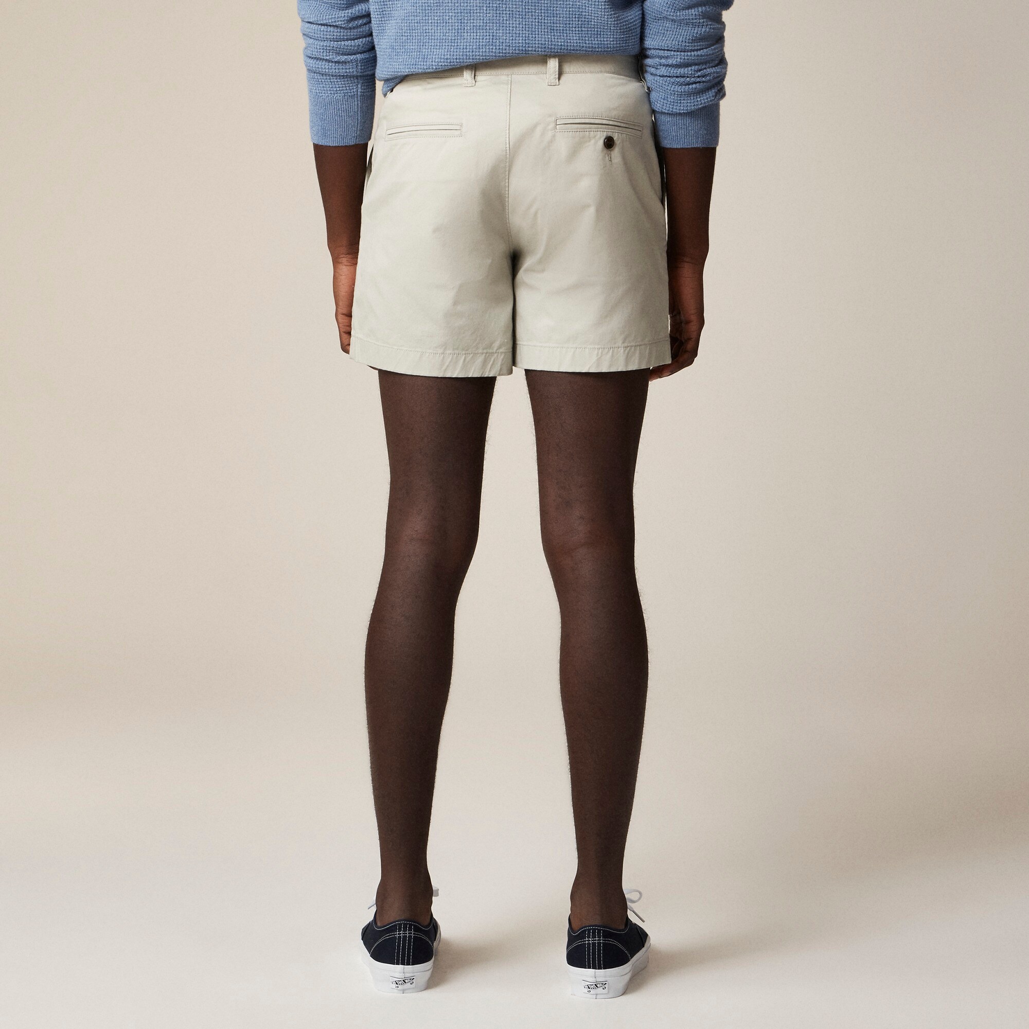 5" Portsider stretch chino short