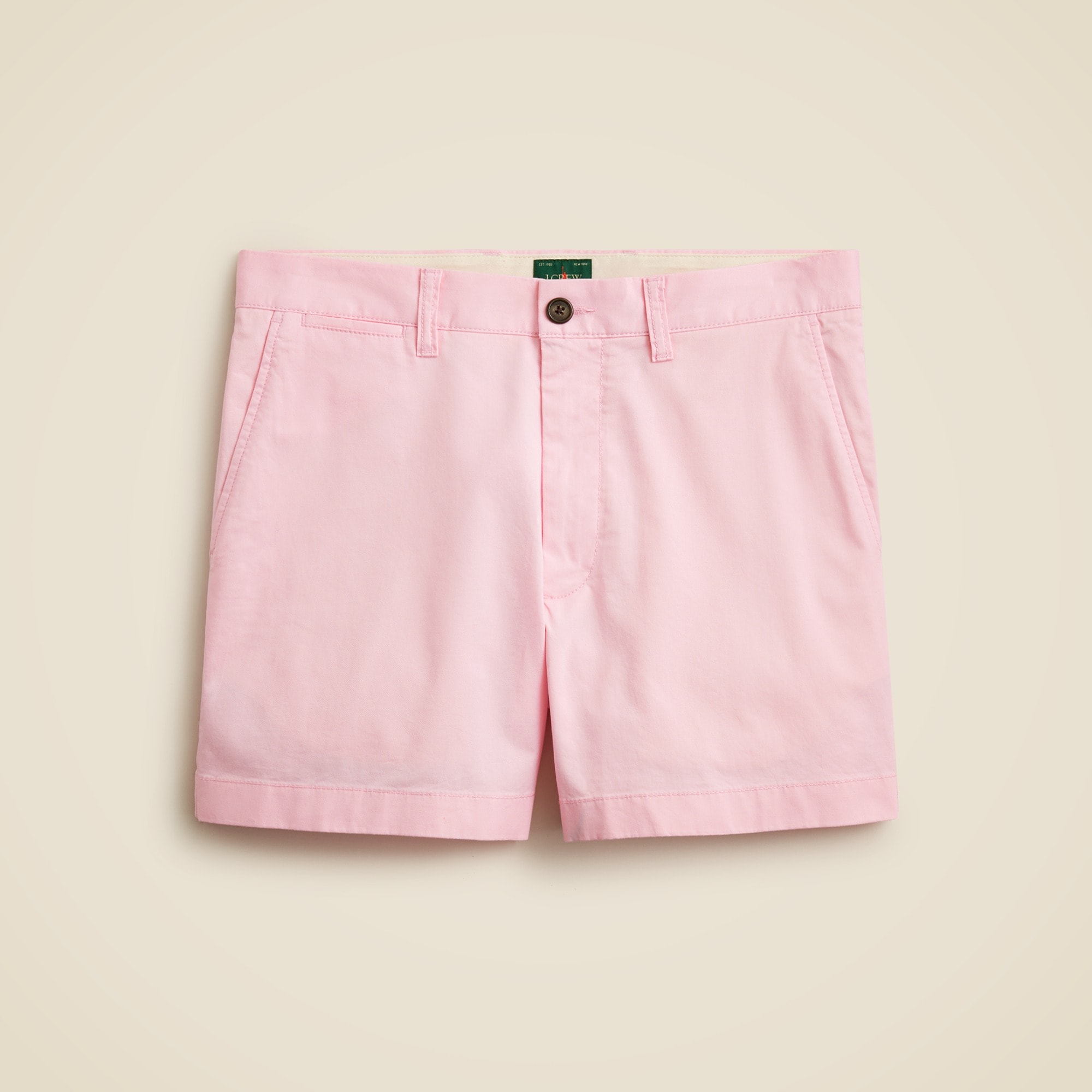 mens 5&quot; Portsider stretch chino short