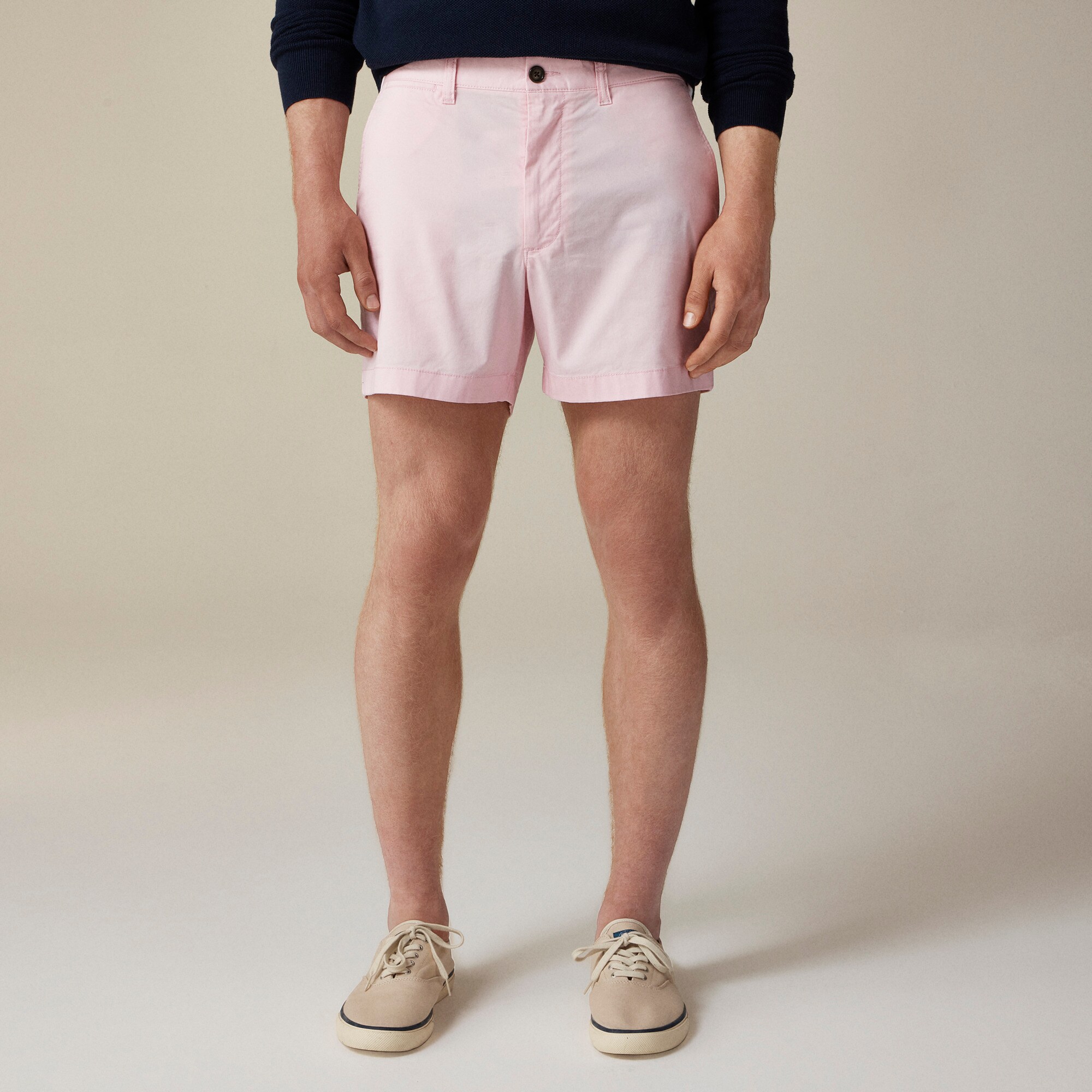 5" Portsider stretch chino short