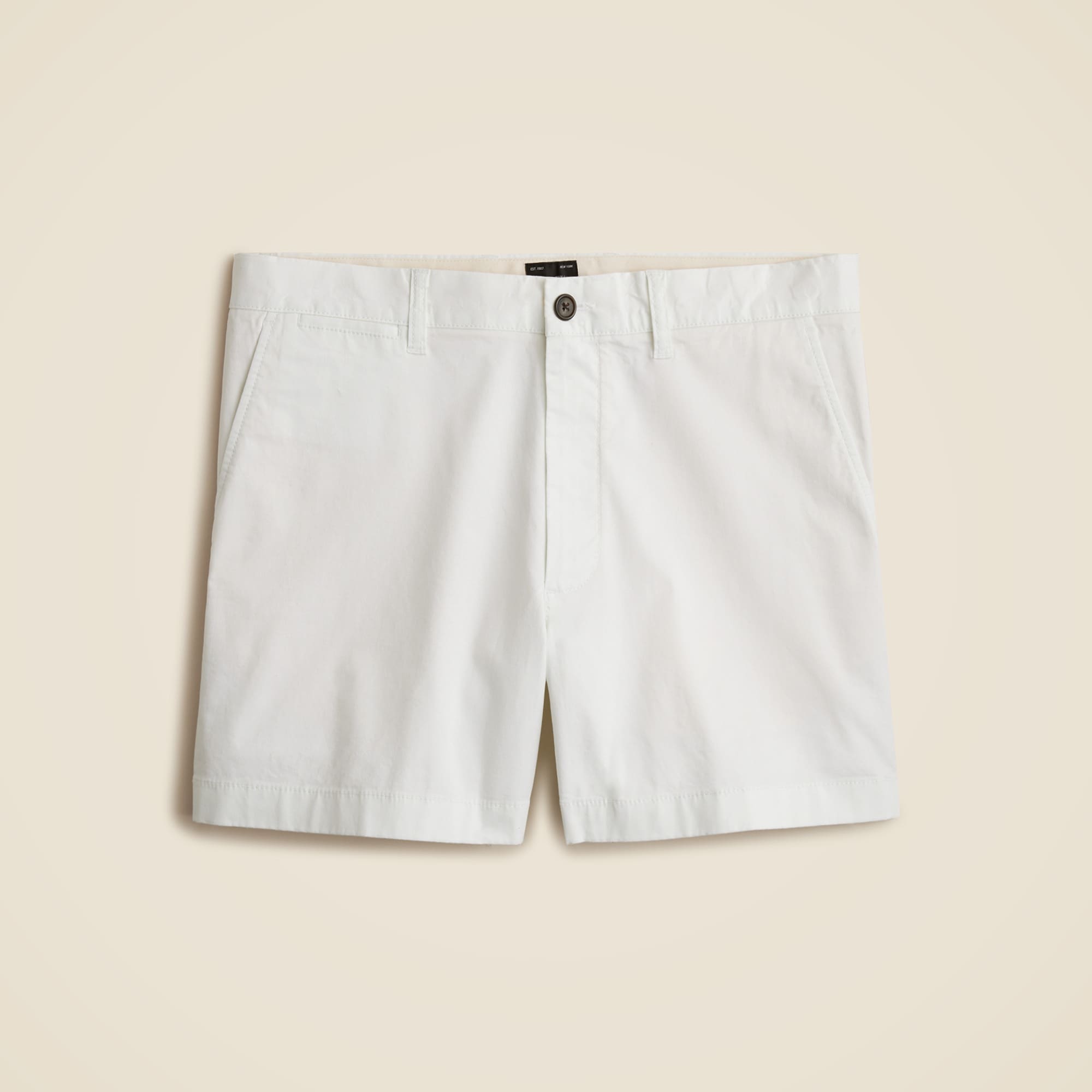 mens 5&quot; Portsider stretch chino short