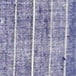 Hyacinth dress in polka-dot linen BLUE