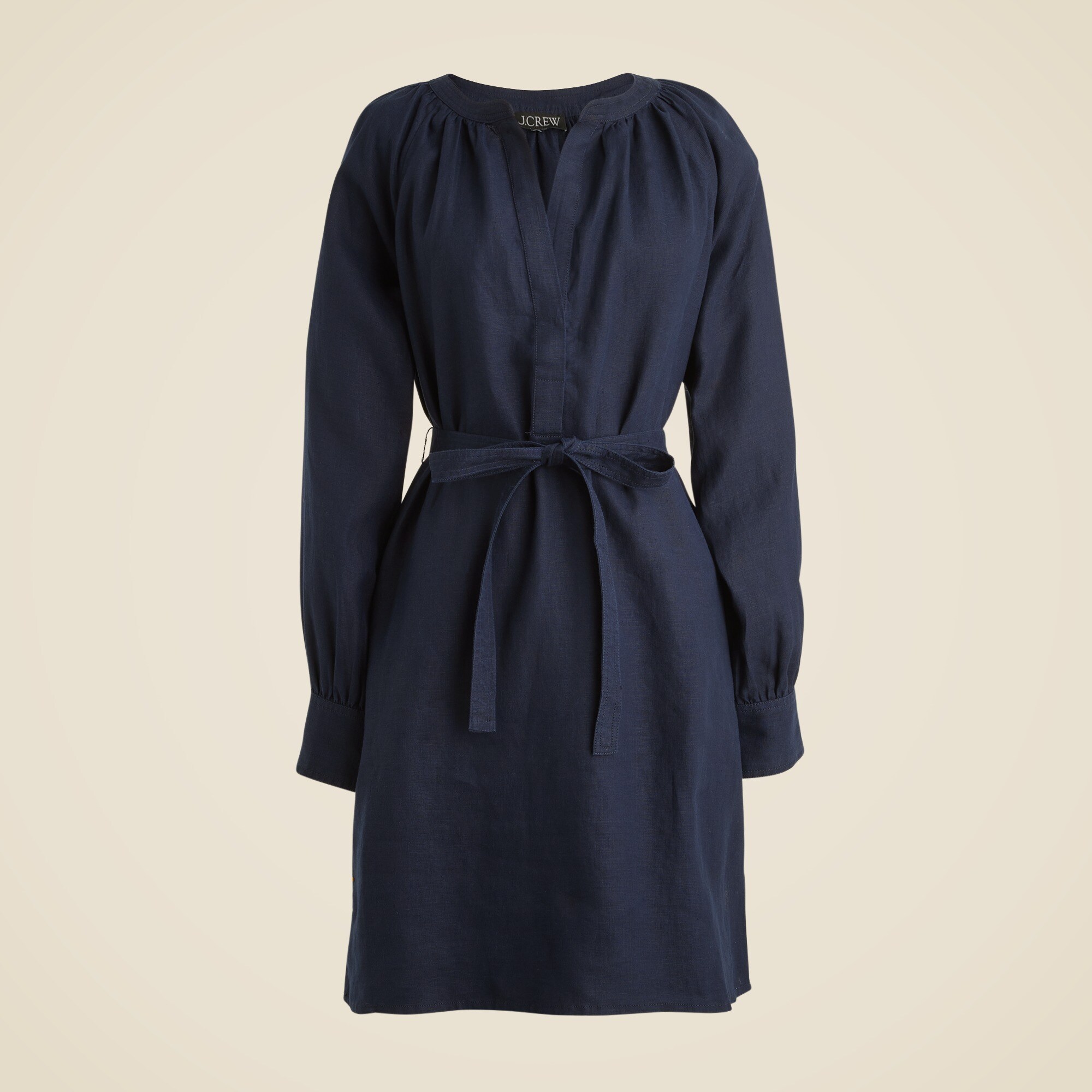 Tweed Dress With Rickrack For Women | J.Crew