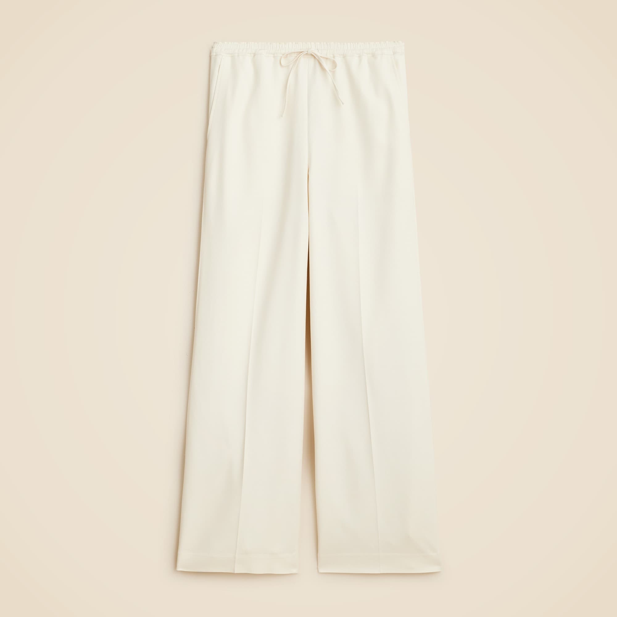 Stratus superwide pant in city twill