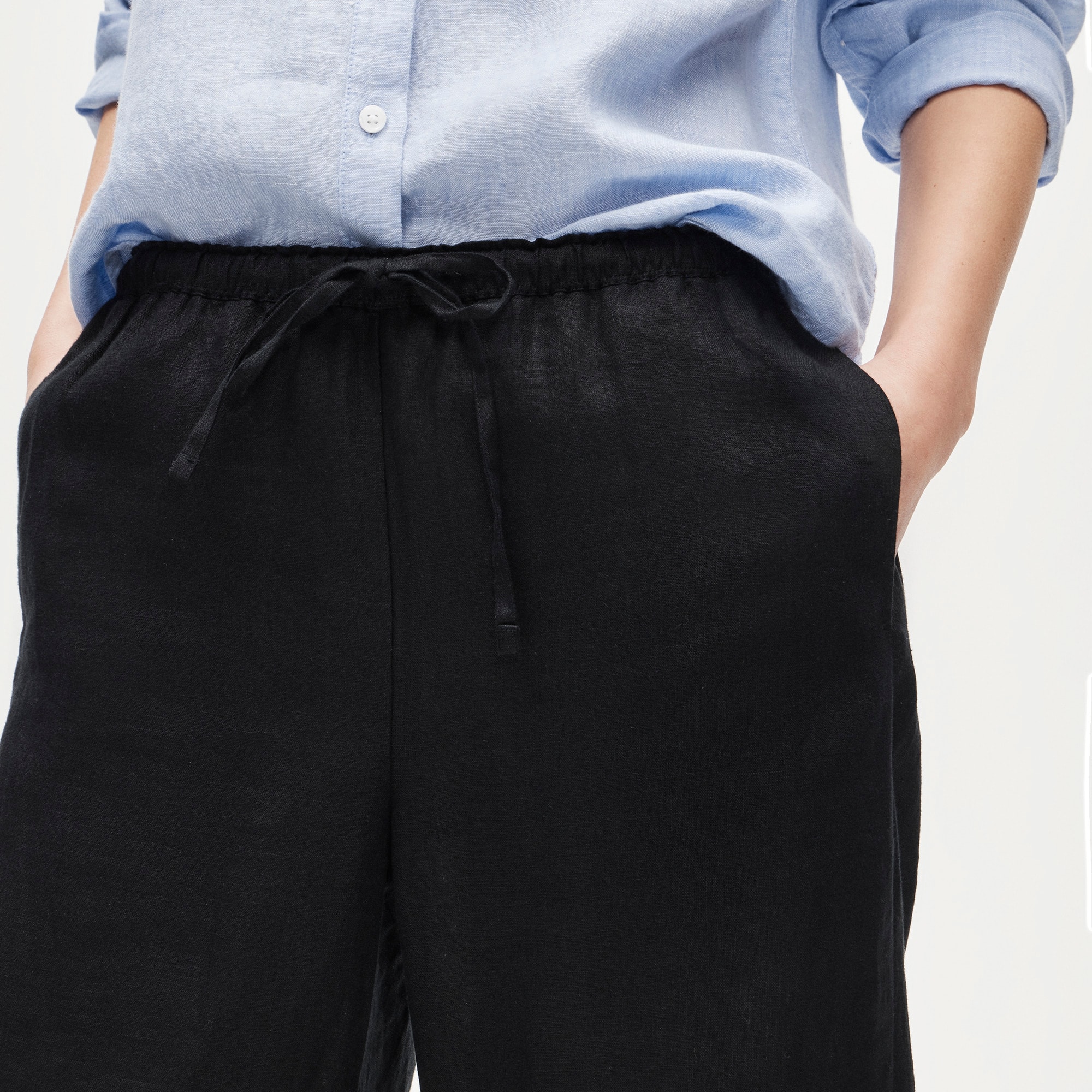 Soleil pant in linen