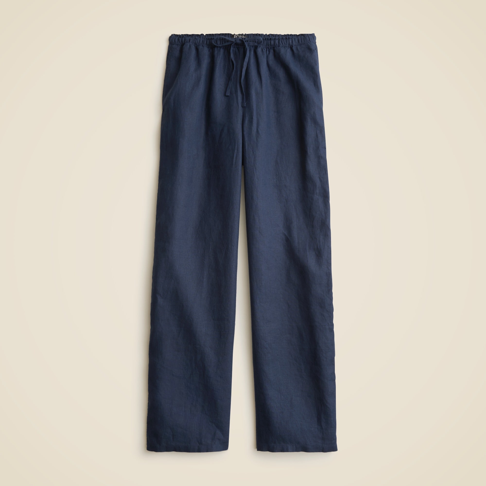 womens New Soleil pant in linen