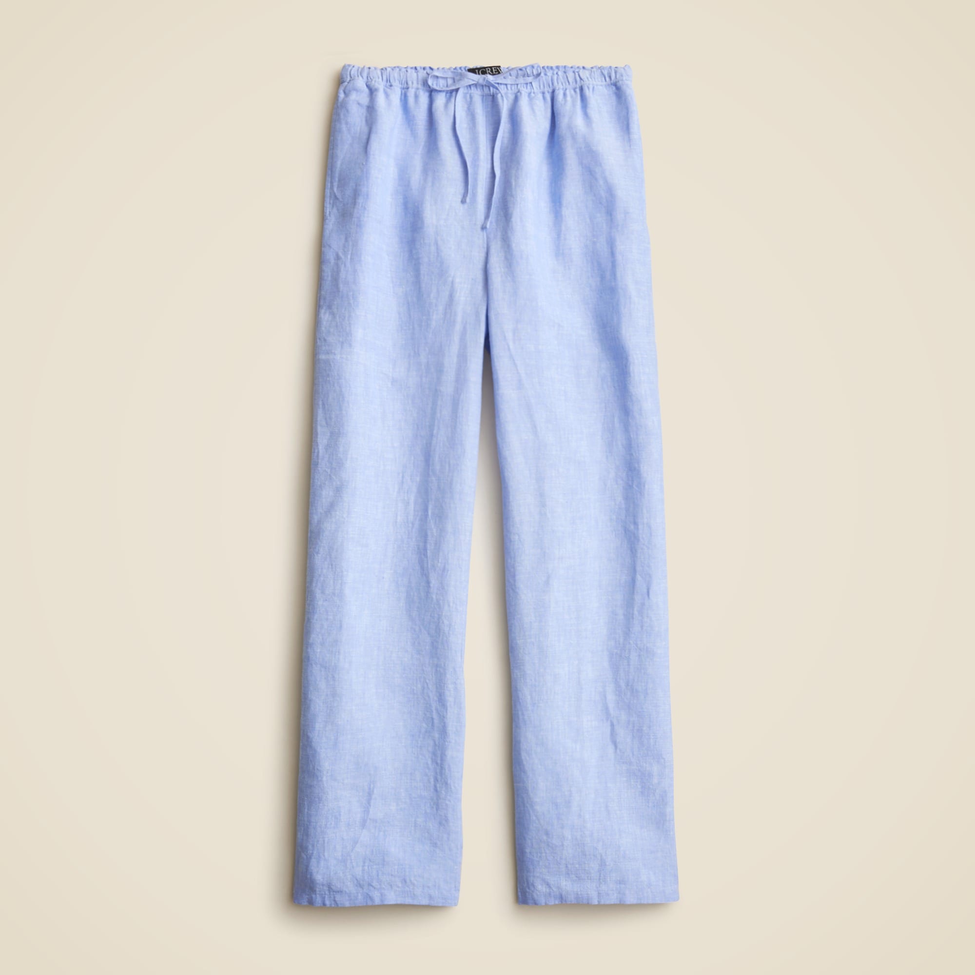womens New Soleil pant in linen