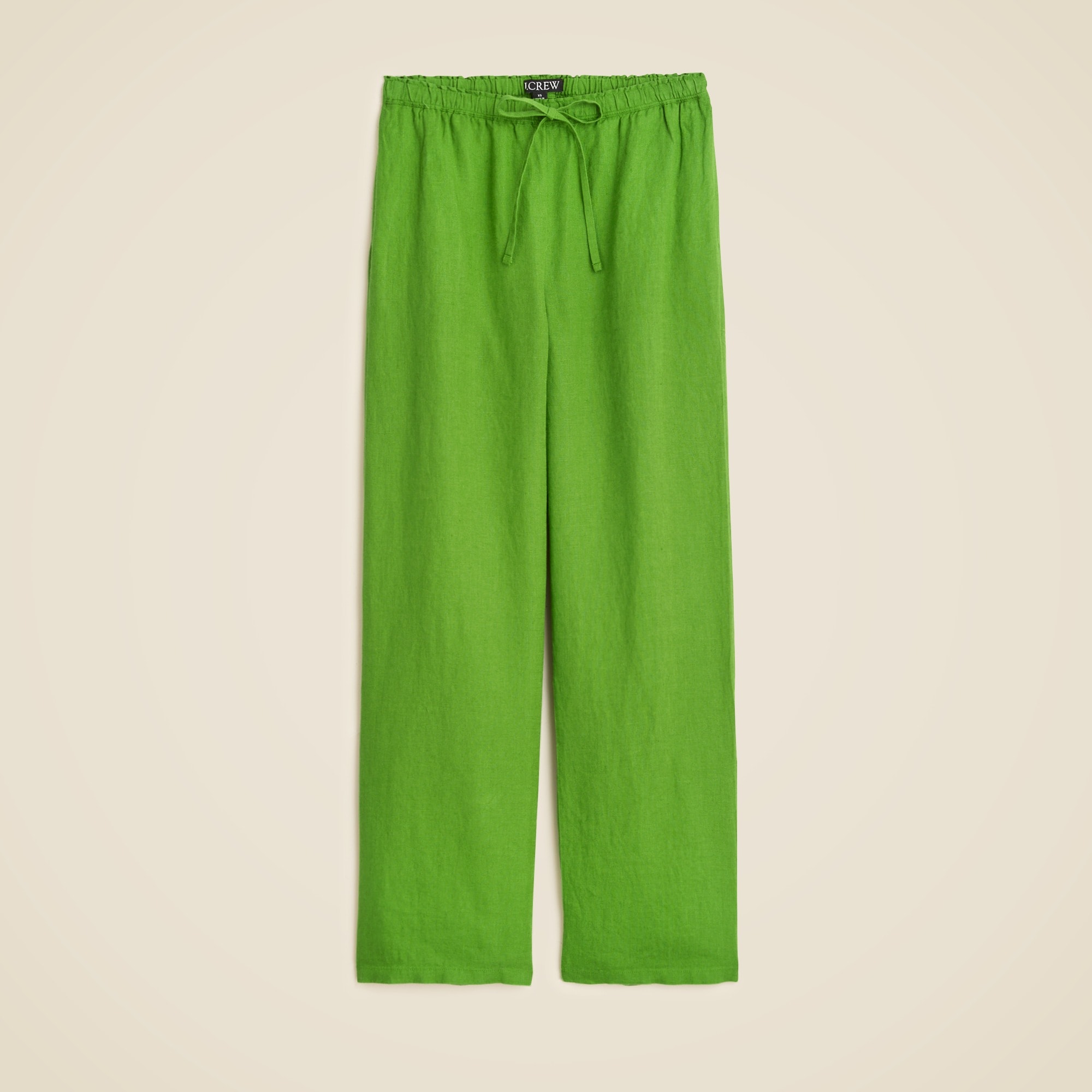 womens New Soleil pant in linen
