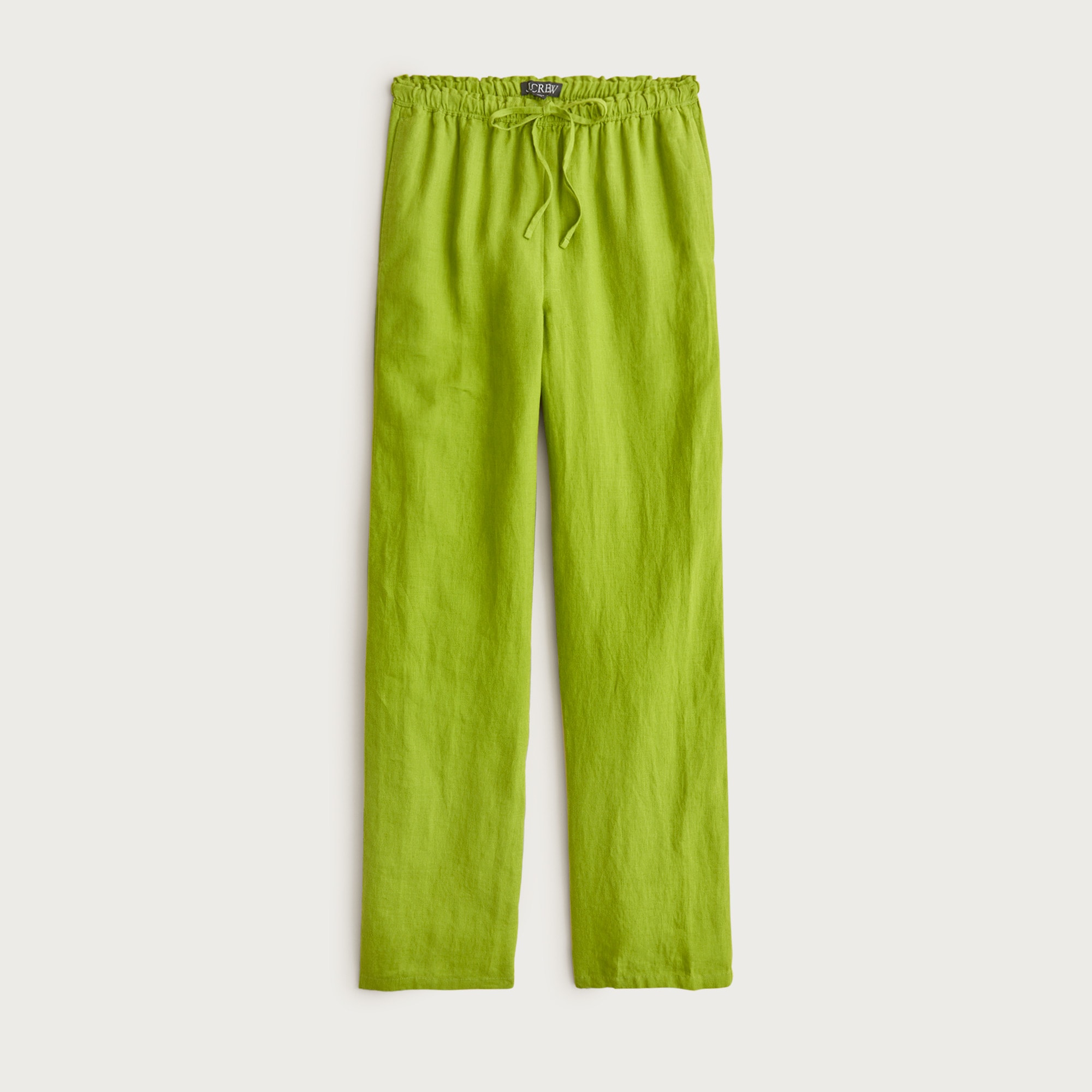 Soleil pant in linen