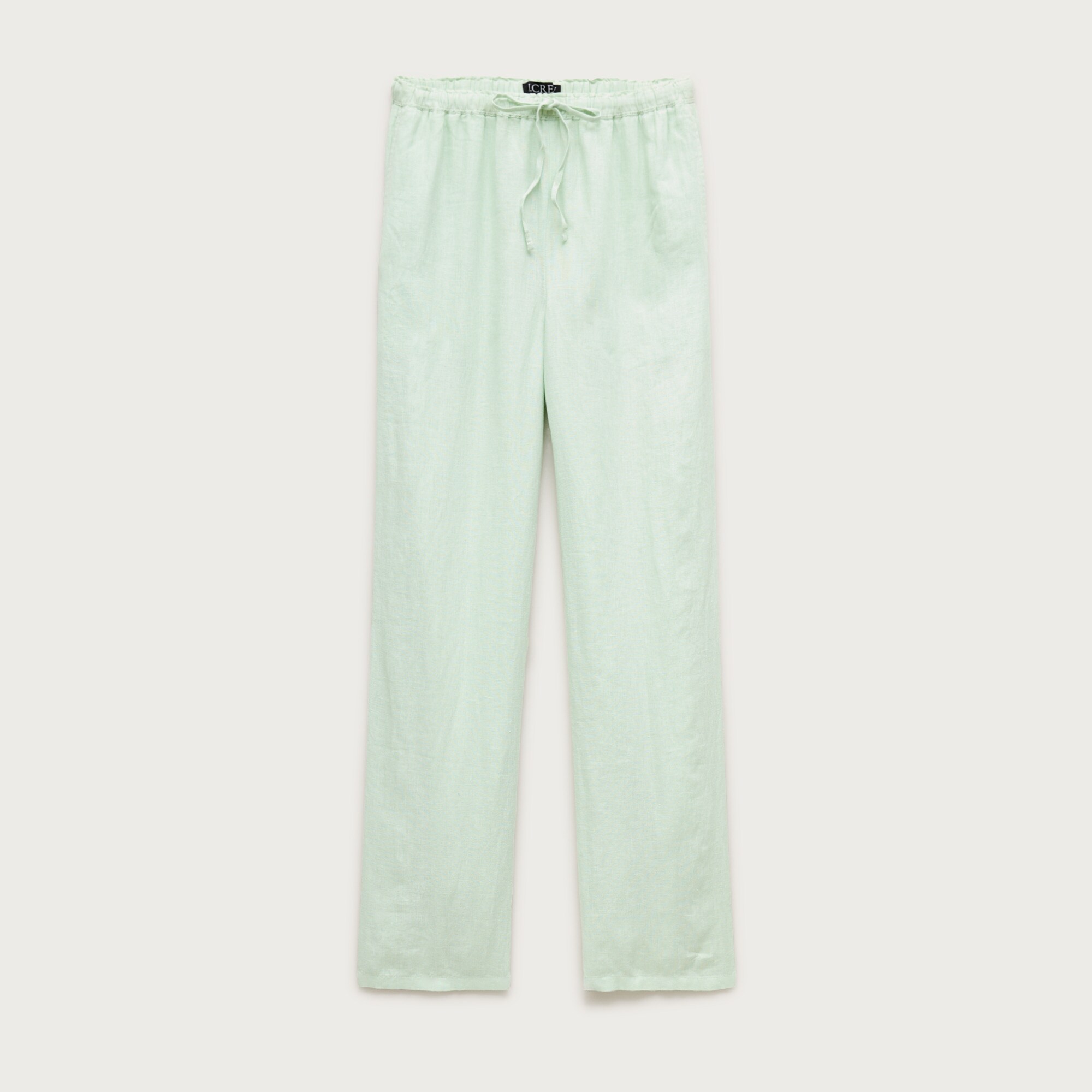 Soleil pant in linen
