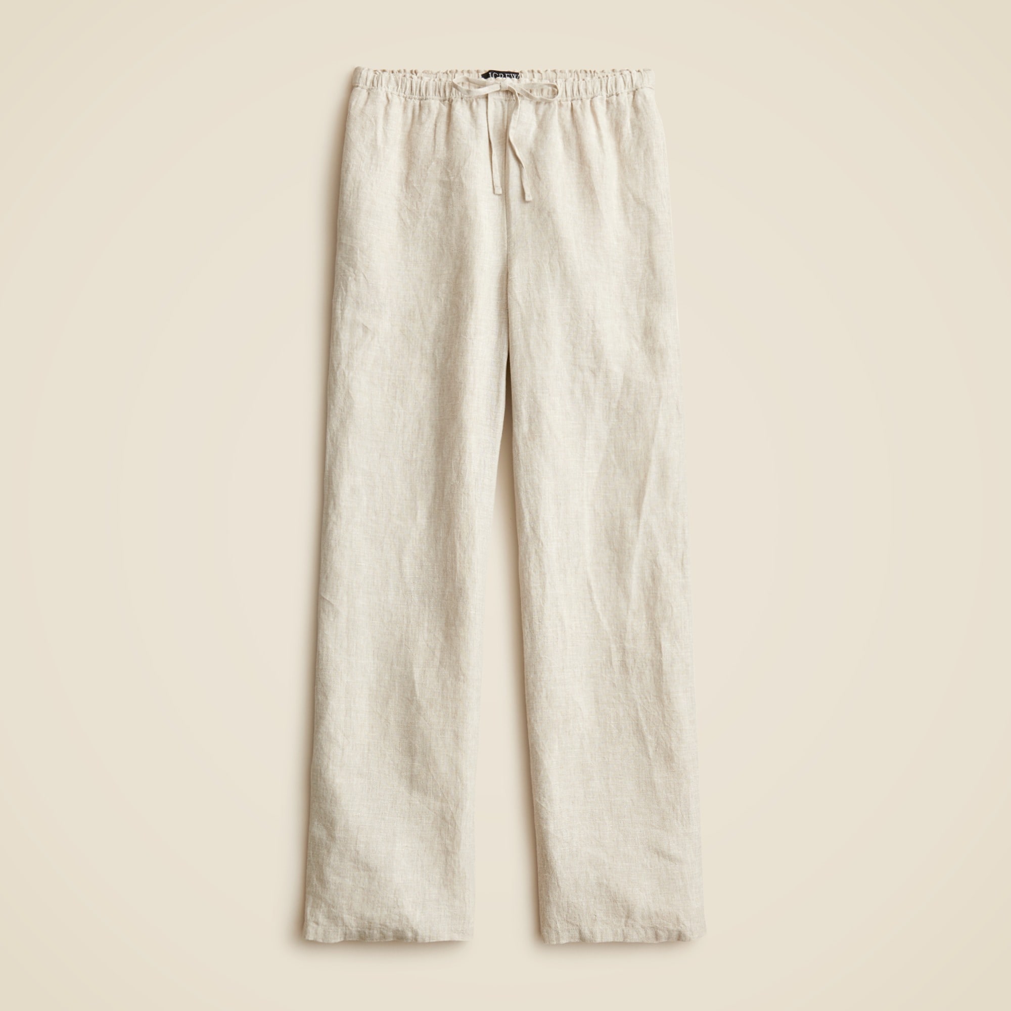 womens New Soleil pant in linen