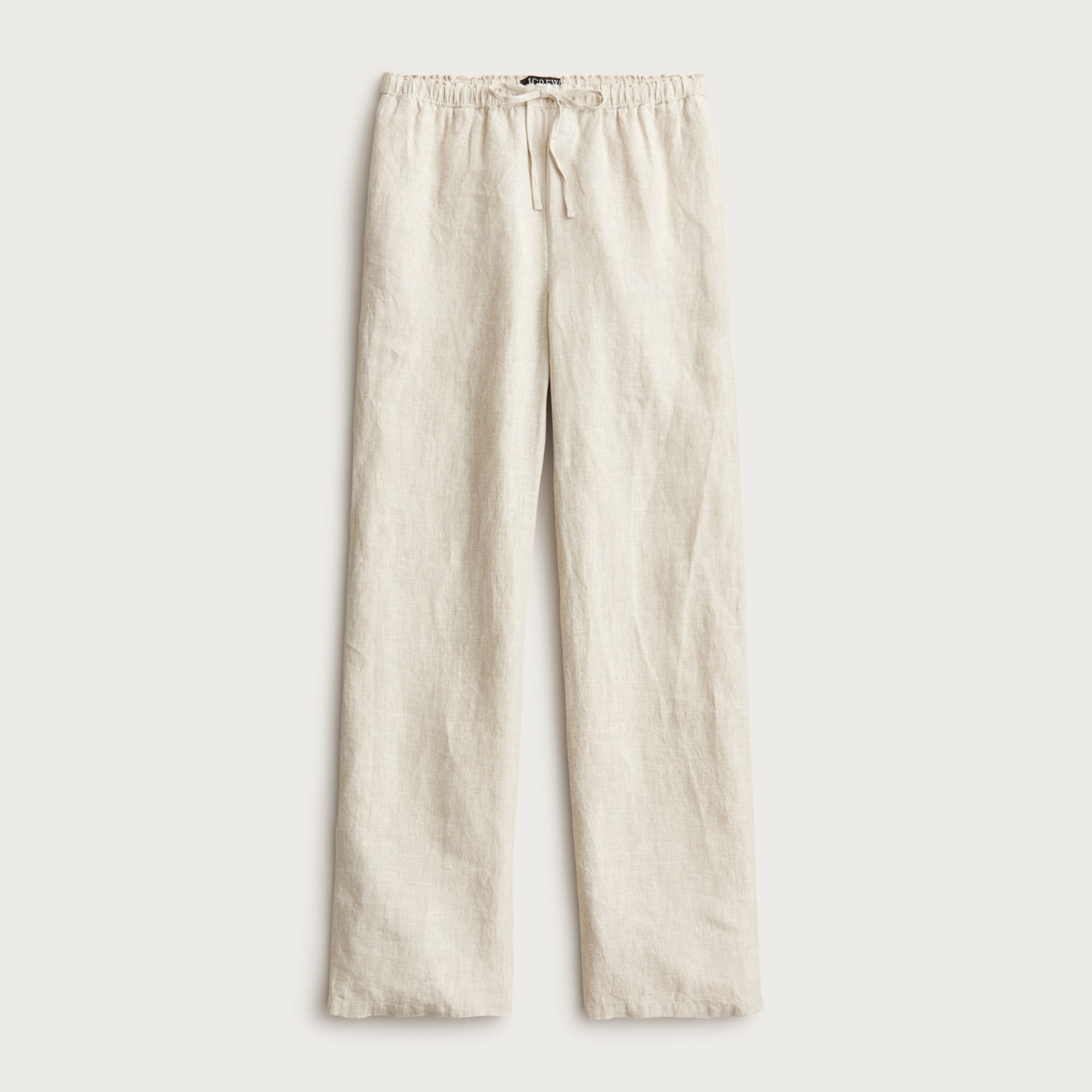 Soleil pant in linen