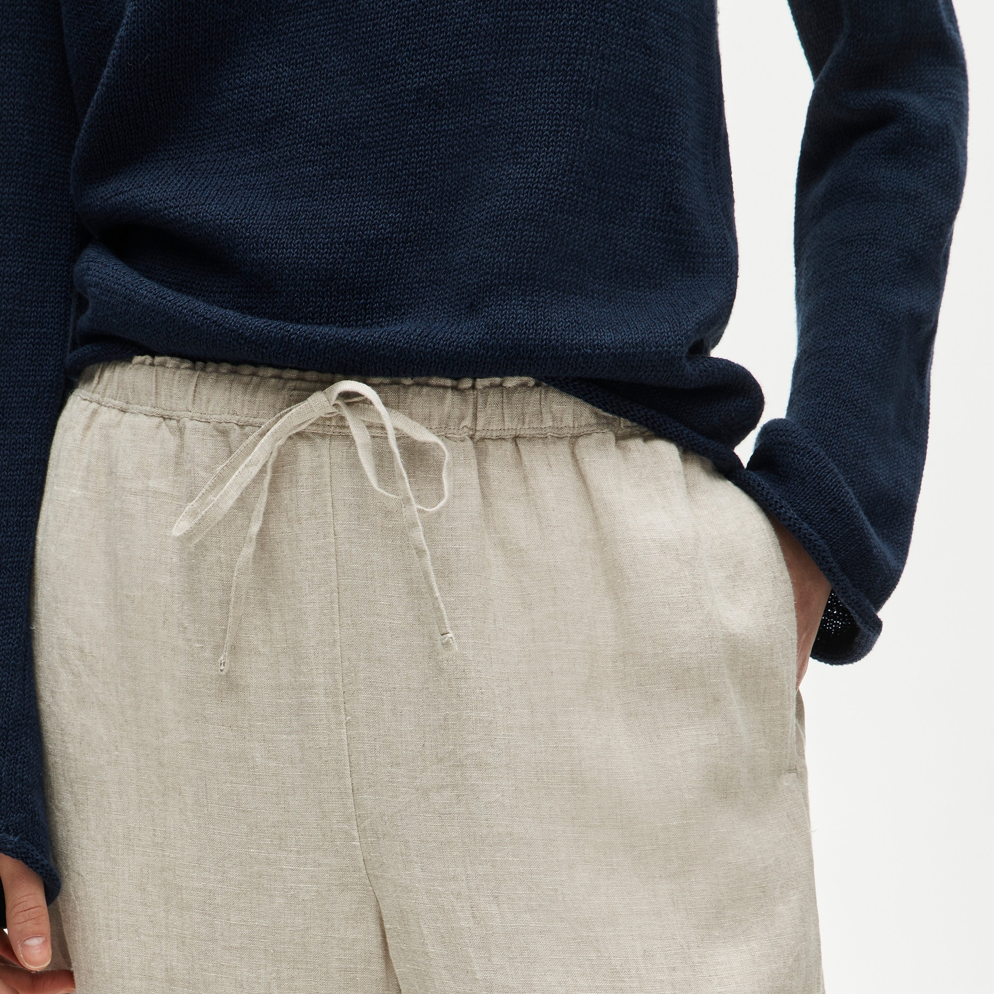 Soleil pant in linen