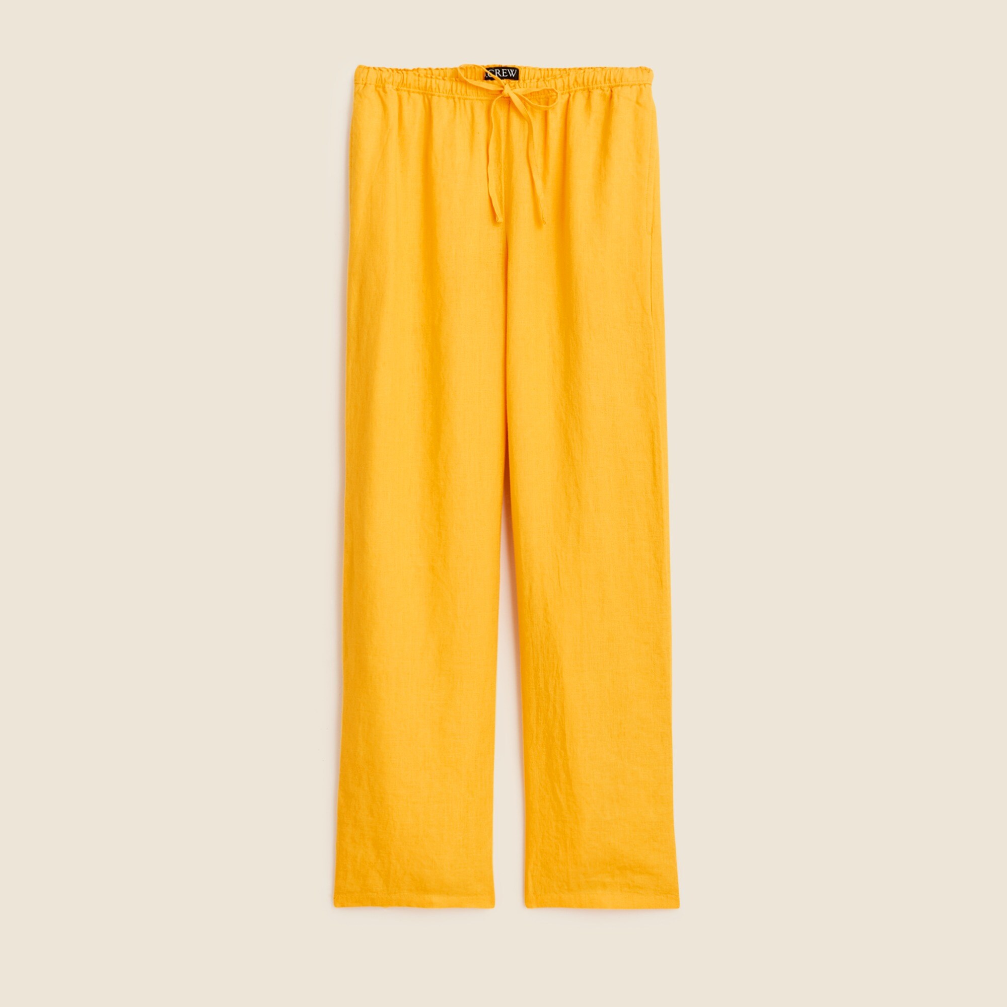 New Soleil pant in linen