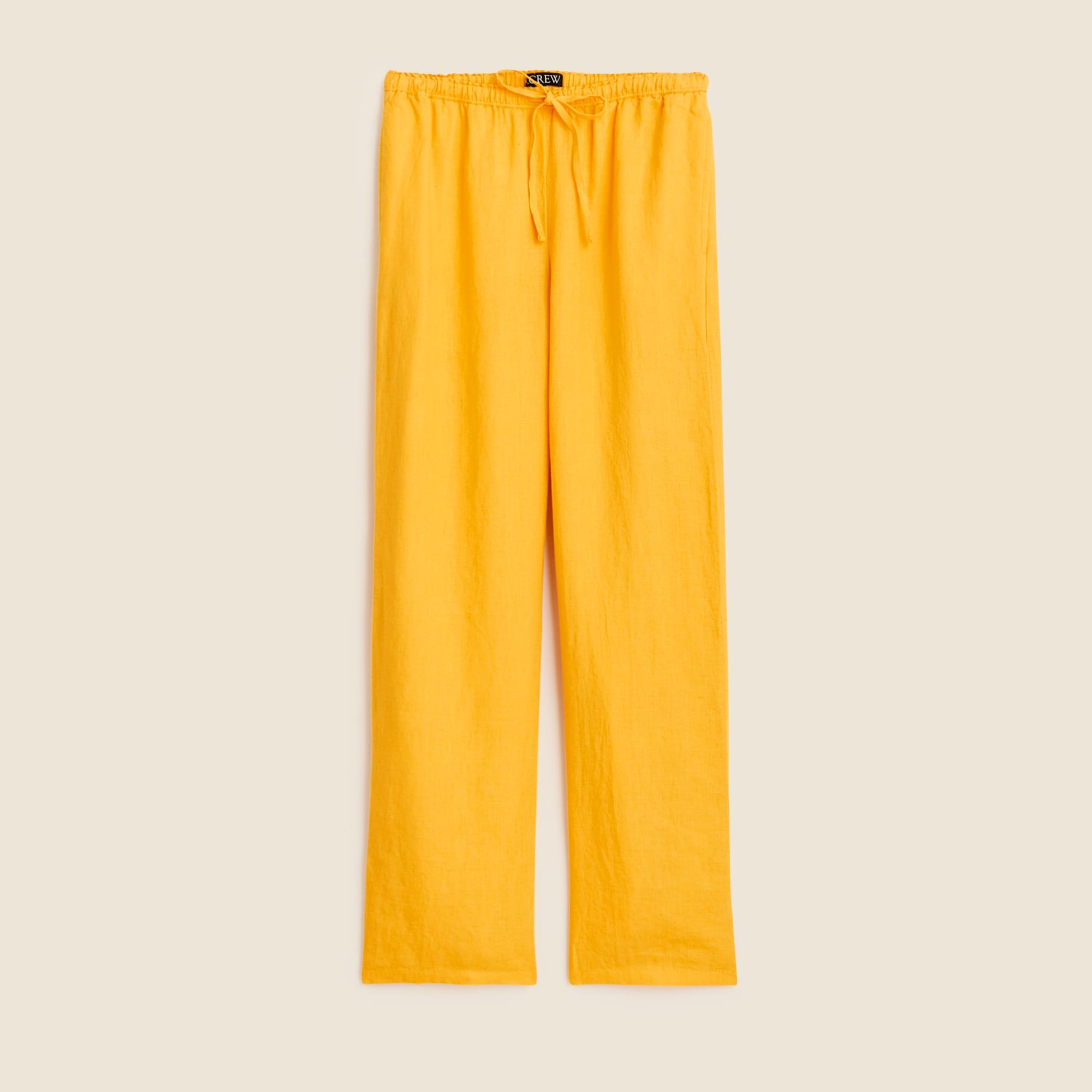 womens New Soleil pant in linen