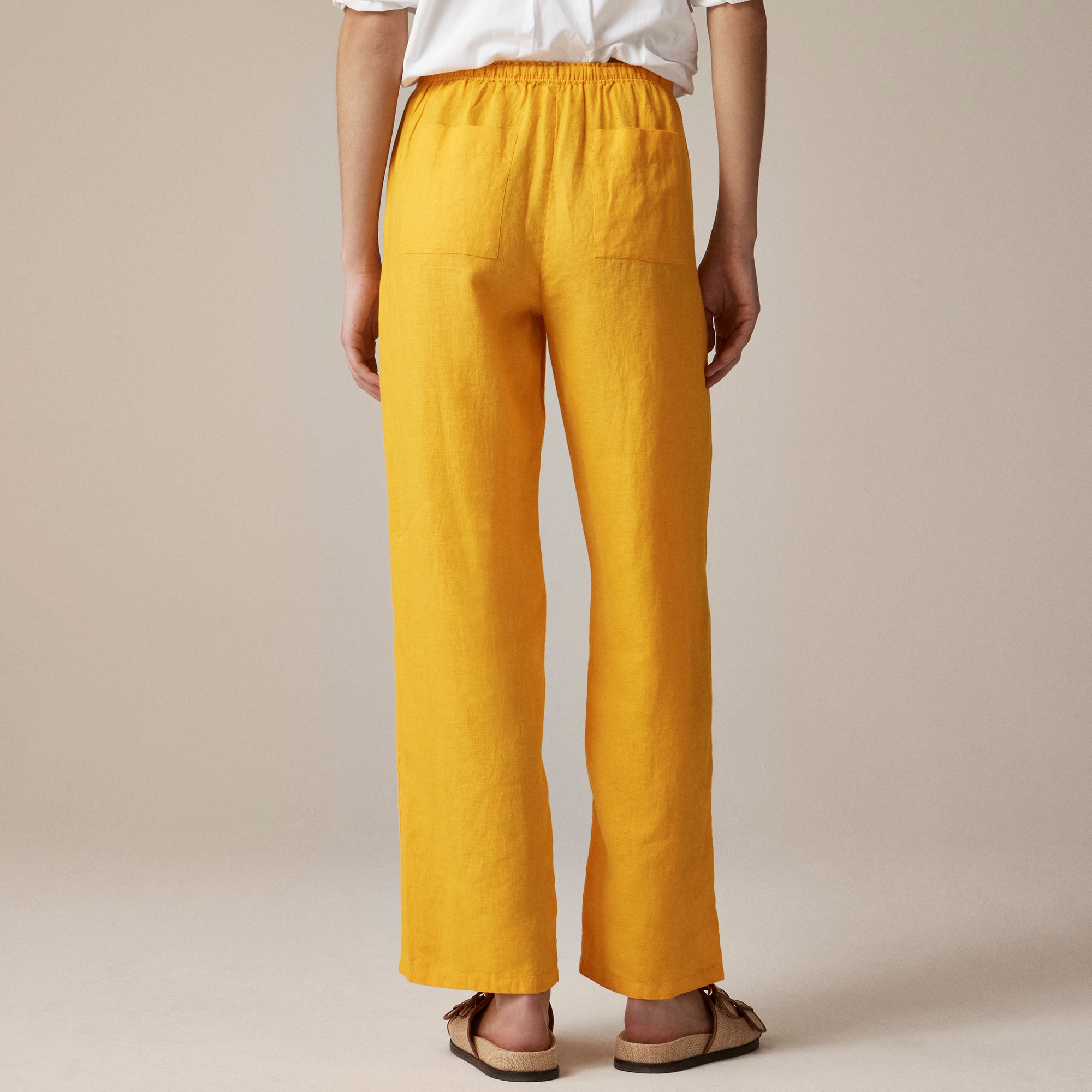 New Soleil pant in linen