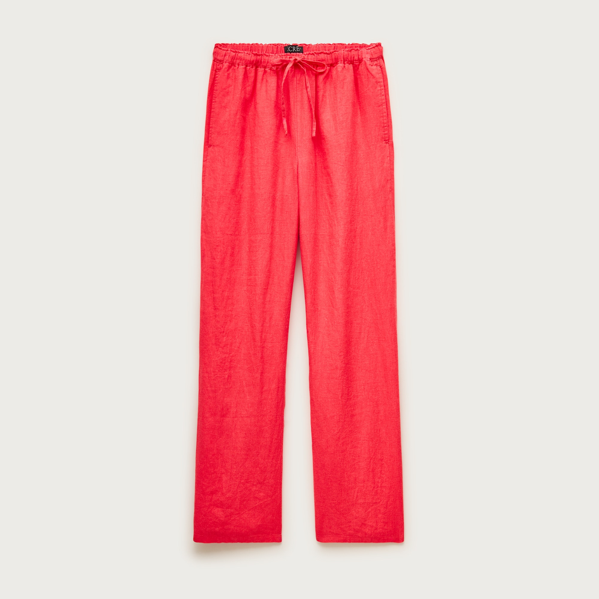 Soleil pant in linen from J.Crew - $98