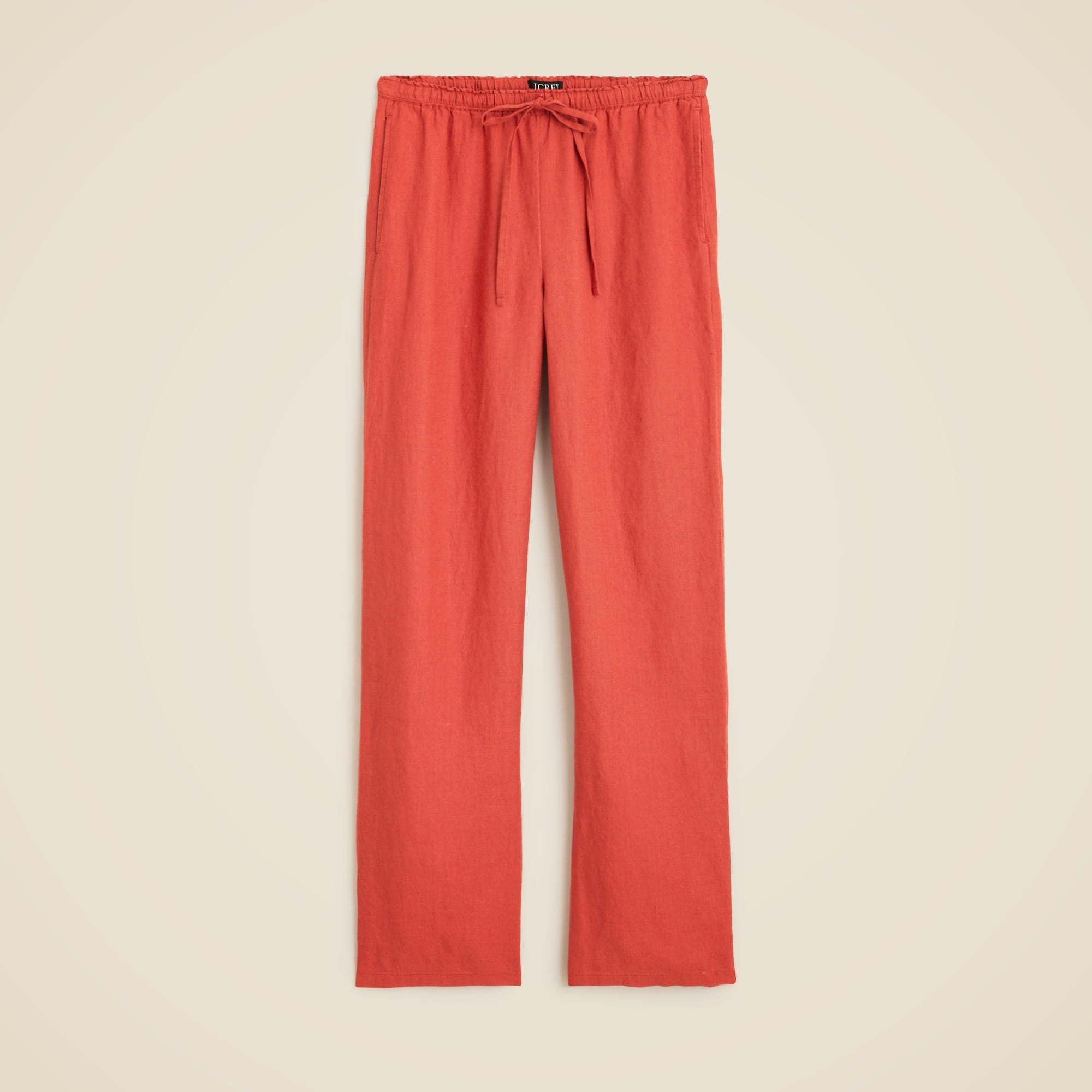 womens New Soleil pant in linen