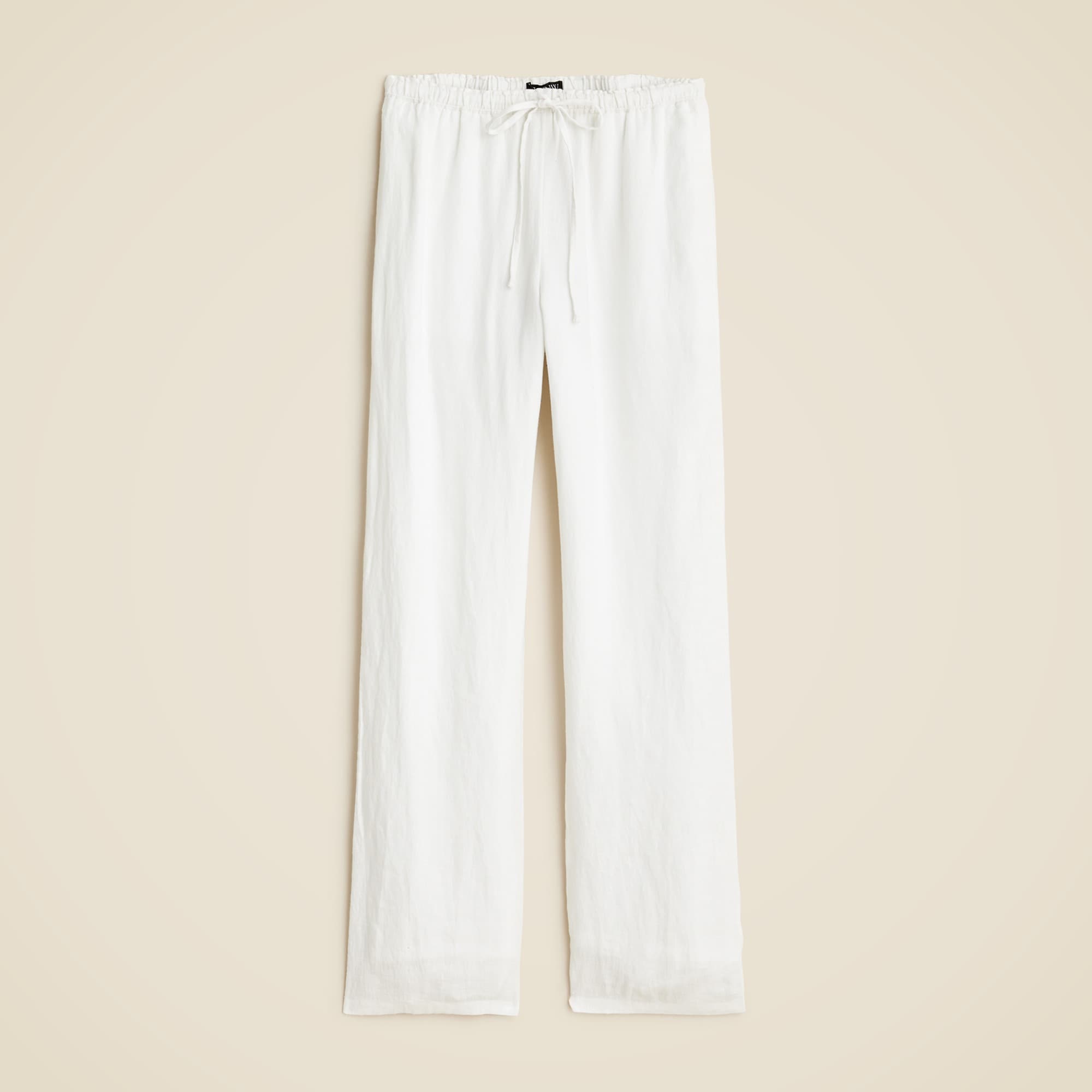 womens New Soleil pant in linen