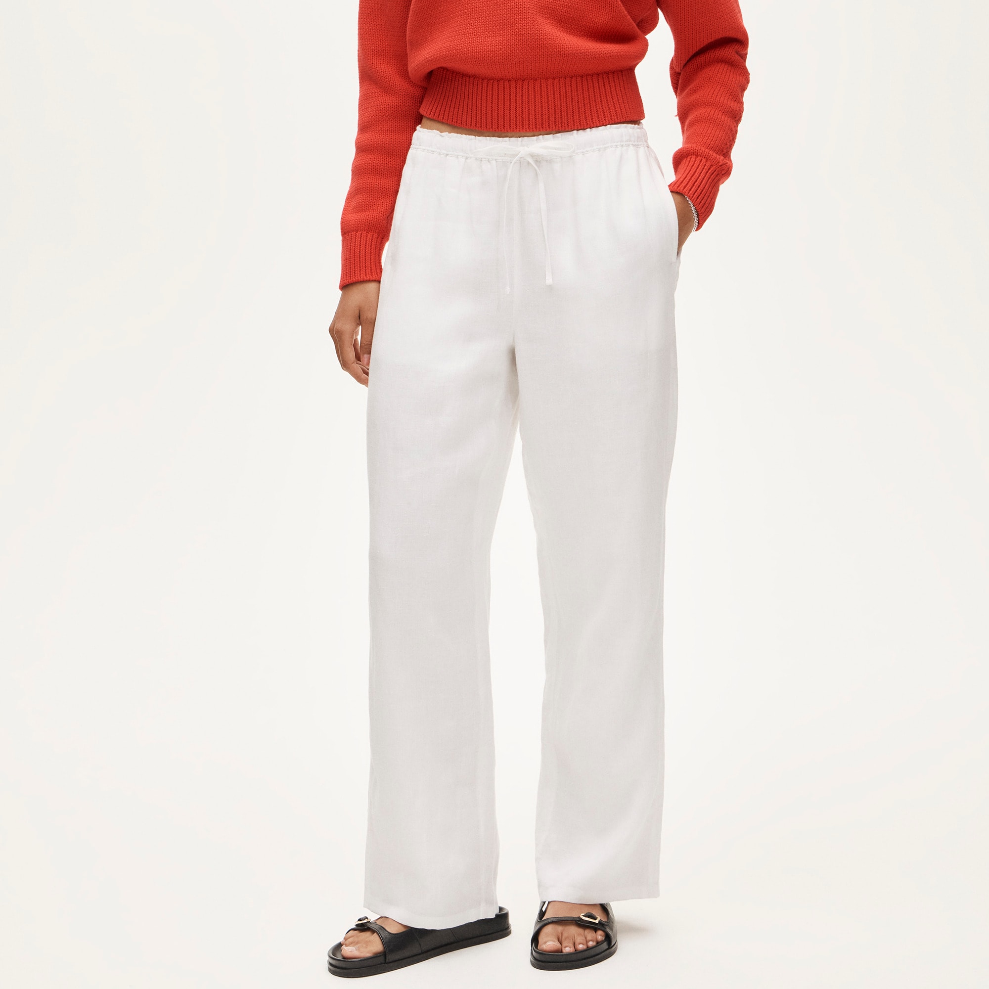  Soleil pant in linen