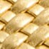 Woven slingback heels RICH GOLD factory: woven slingback heels for women