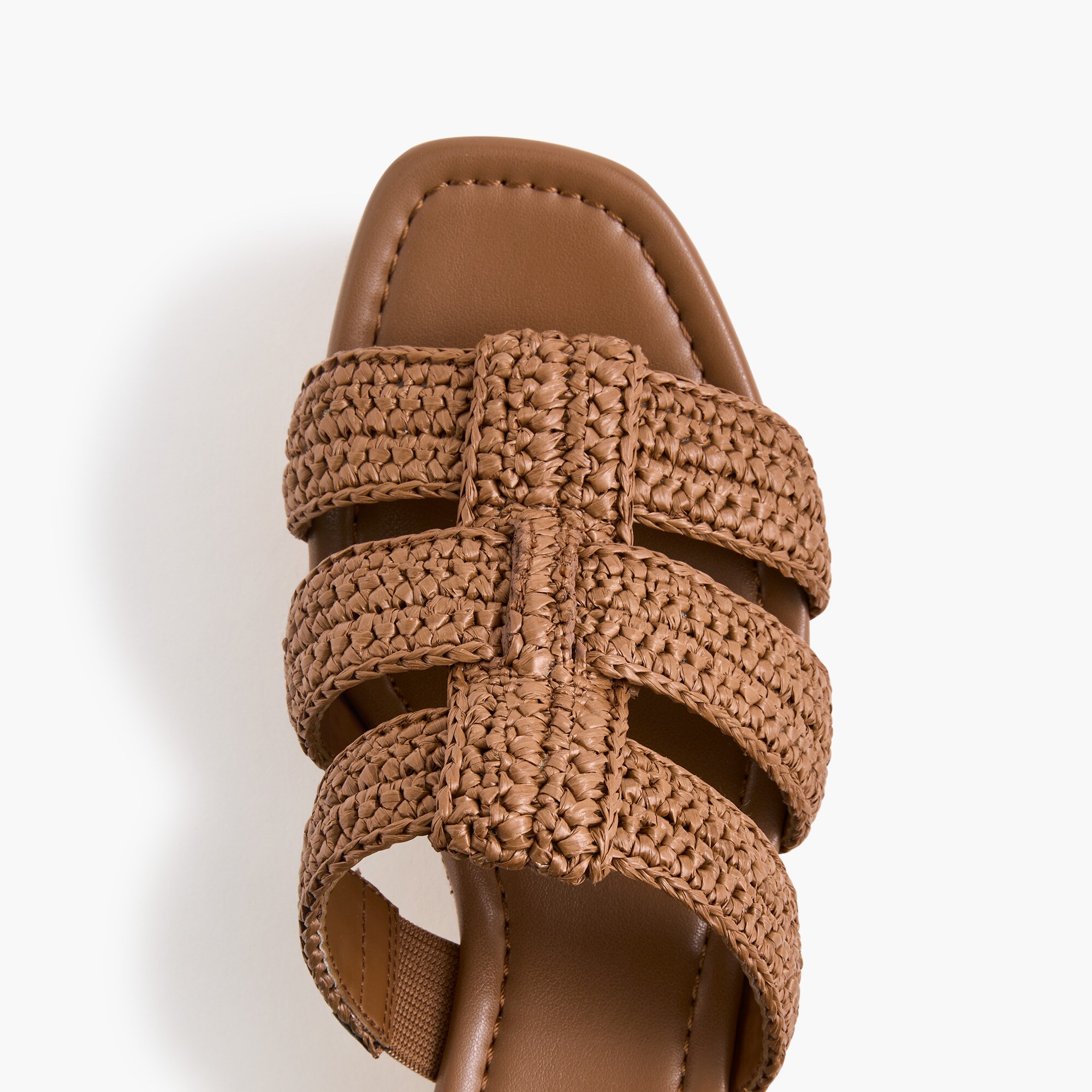 Fisherman flat-form wedges