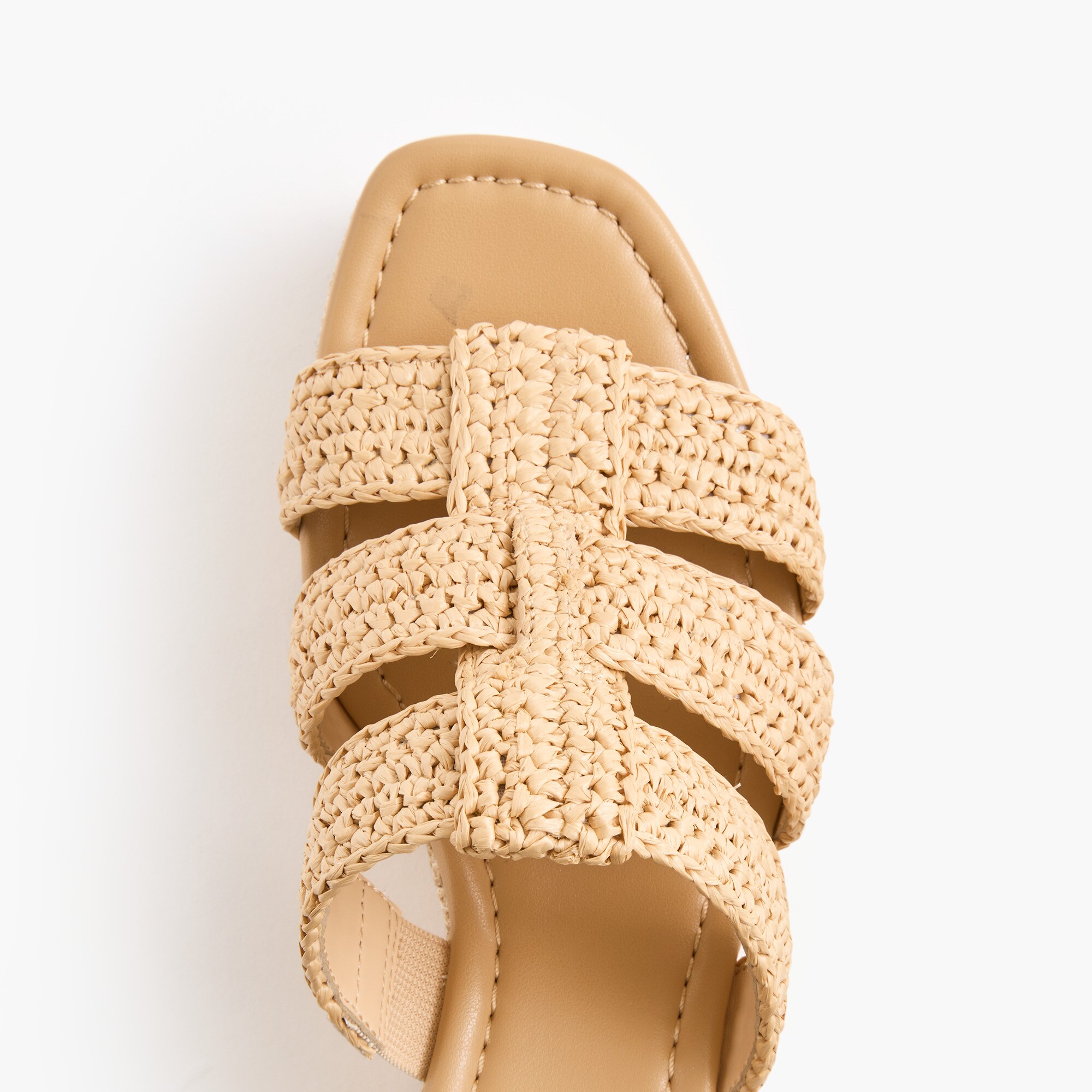 Fisherman flat-form wedges