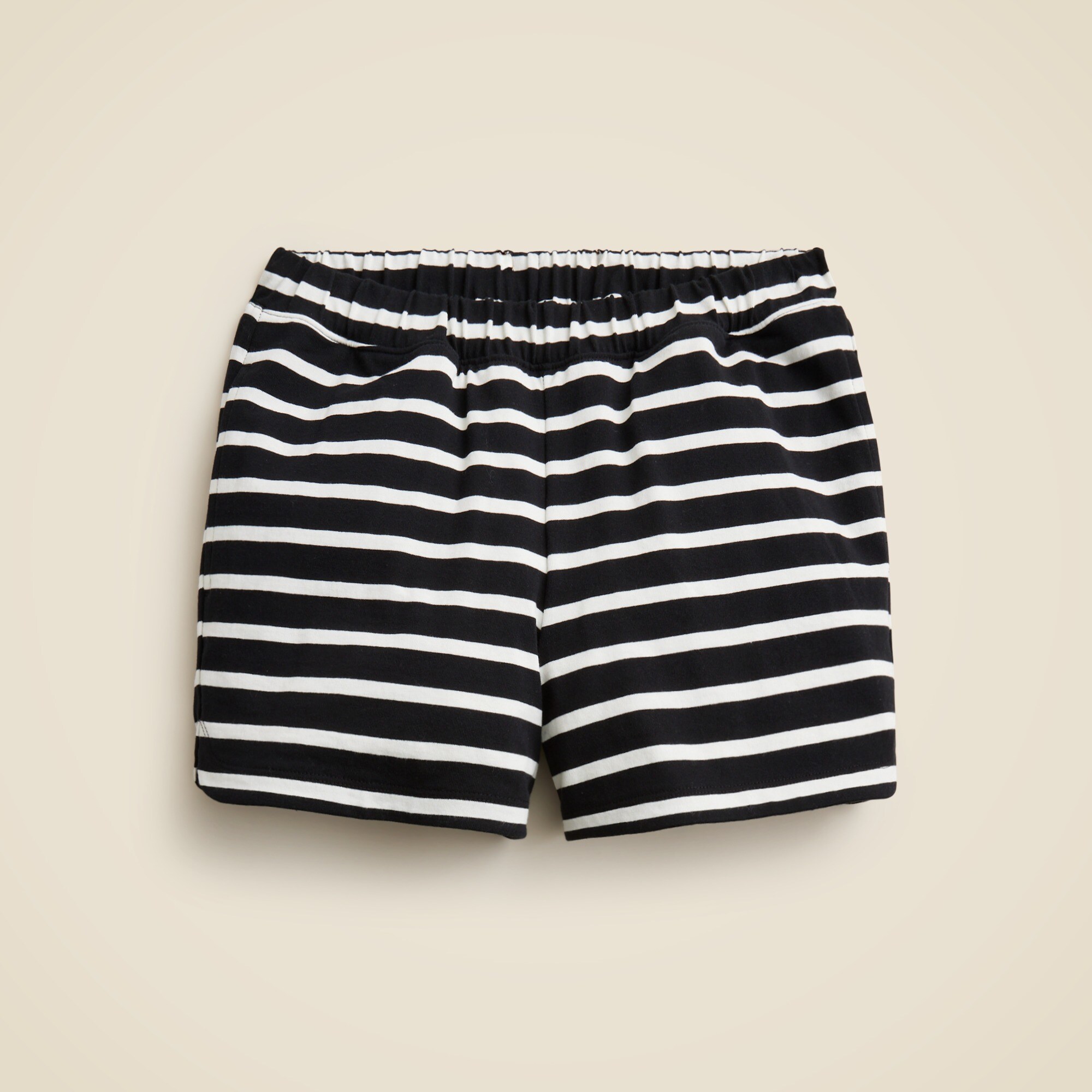 New mariner jersey short in stripe