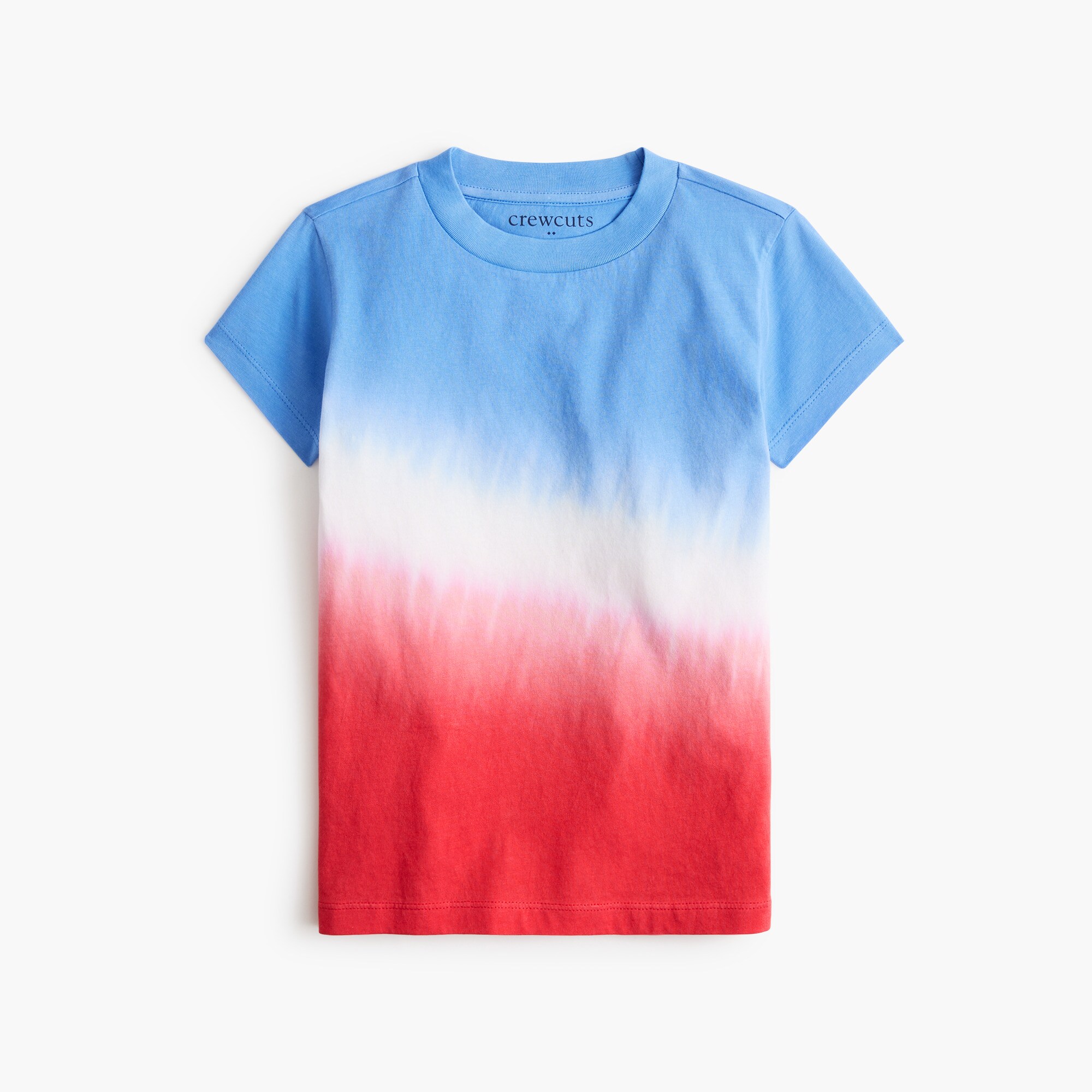 boys' tie-dye tee for boys