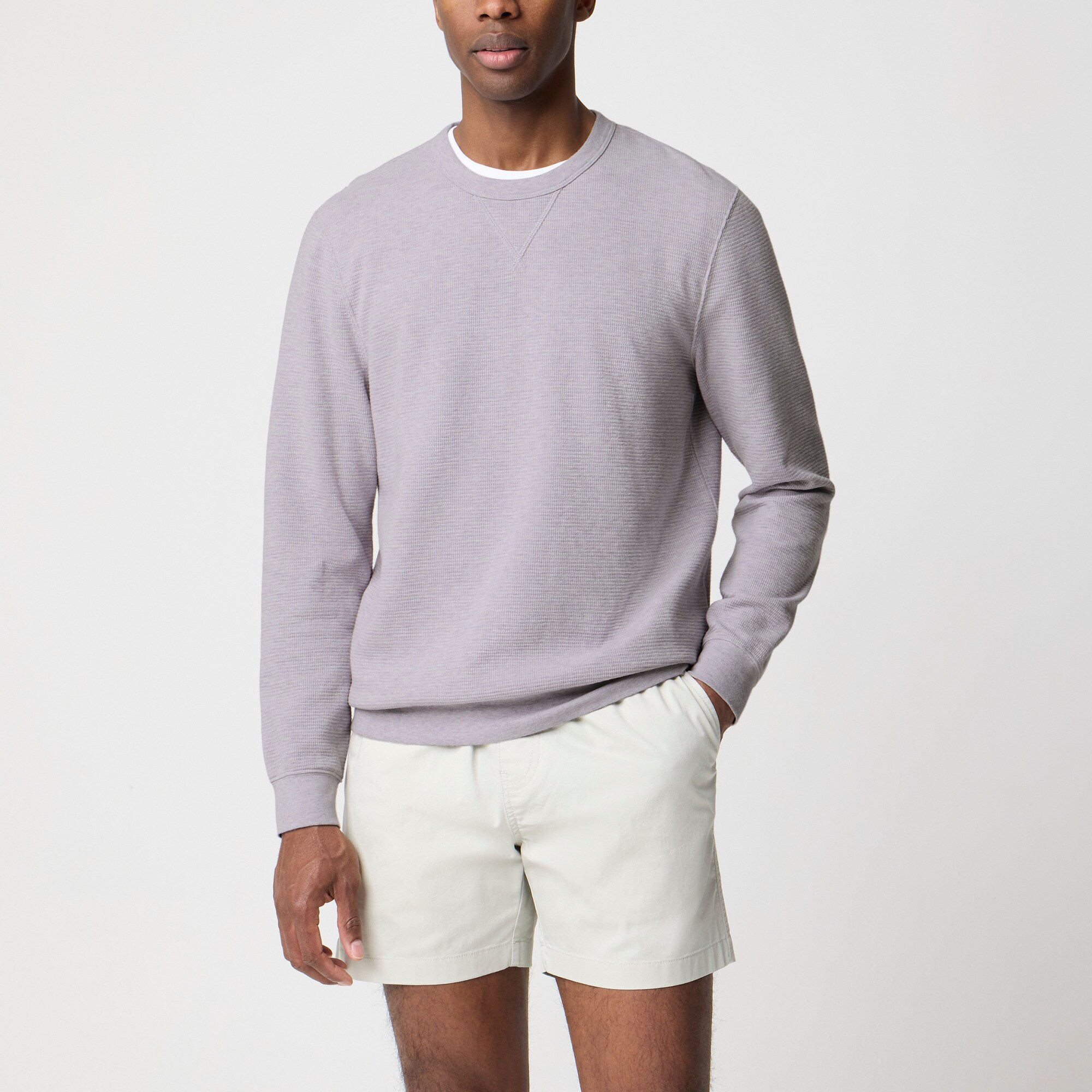  Waffle beach sweatshirt