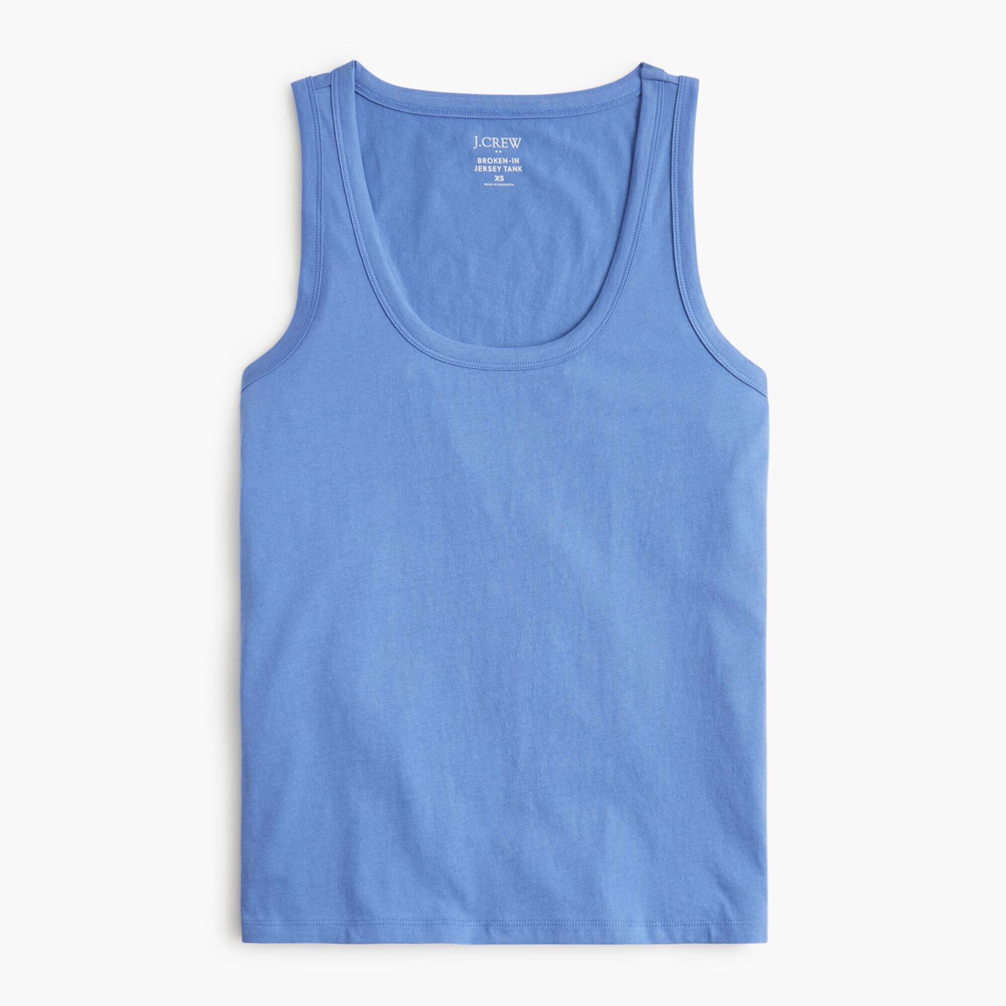  Scoopneck tank top