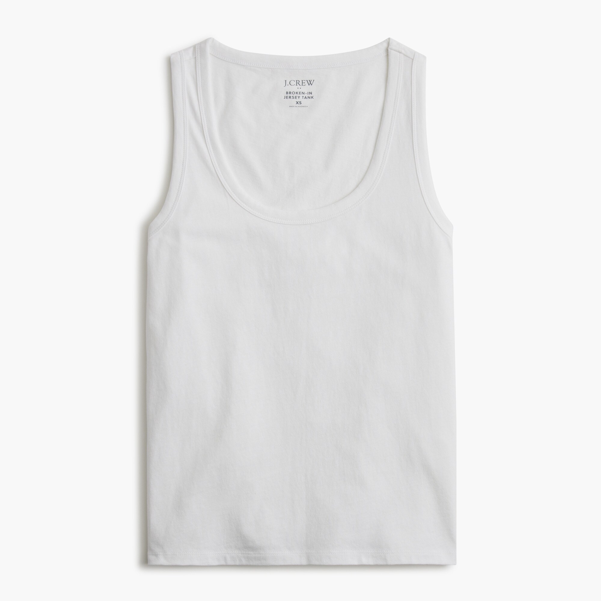 Scoopneck Tank Top For Women | Factory