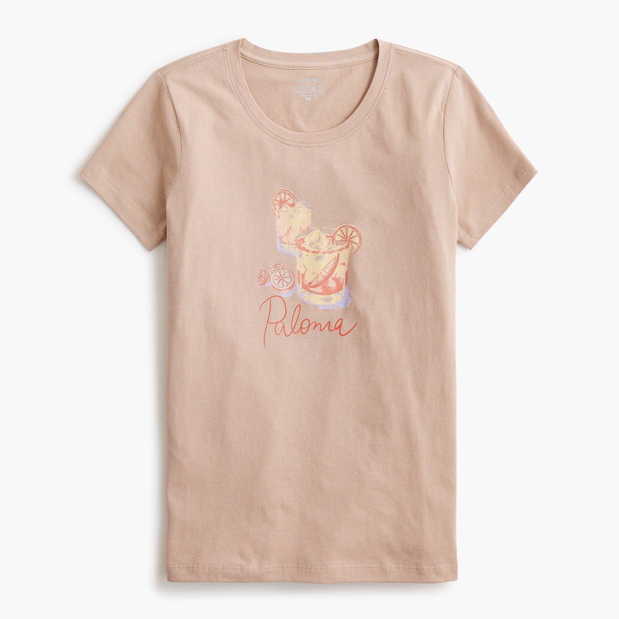 paloma graphic tee for women