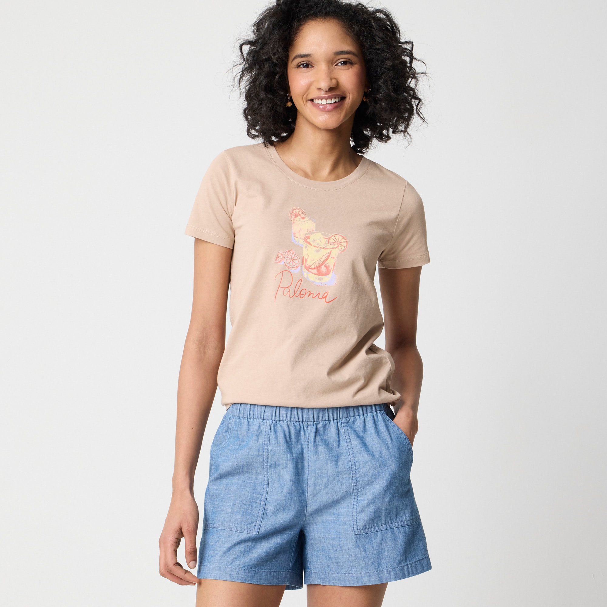  Paloma graphic tee