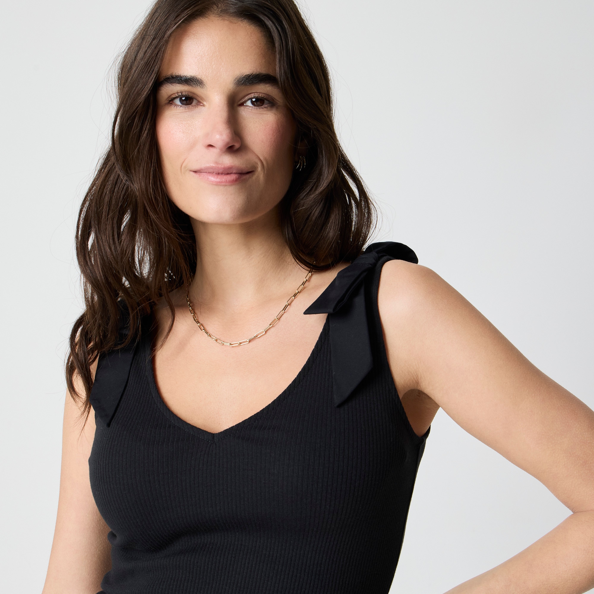 トップス Julius AW05 Thieves Tank Top Julius SS05 An Individual Silk Tank Top | Karas